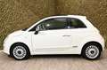 Fiat 500 1.2 Lounge | Schuif/kanteldak | Airco Weiß - thumbnail 5