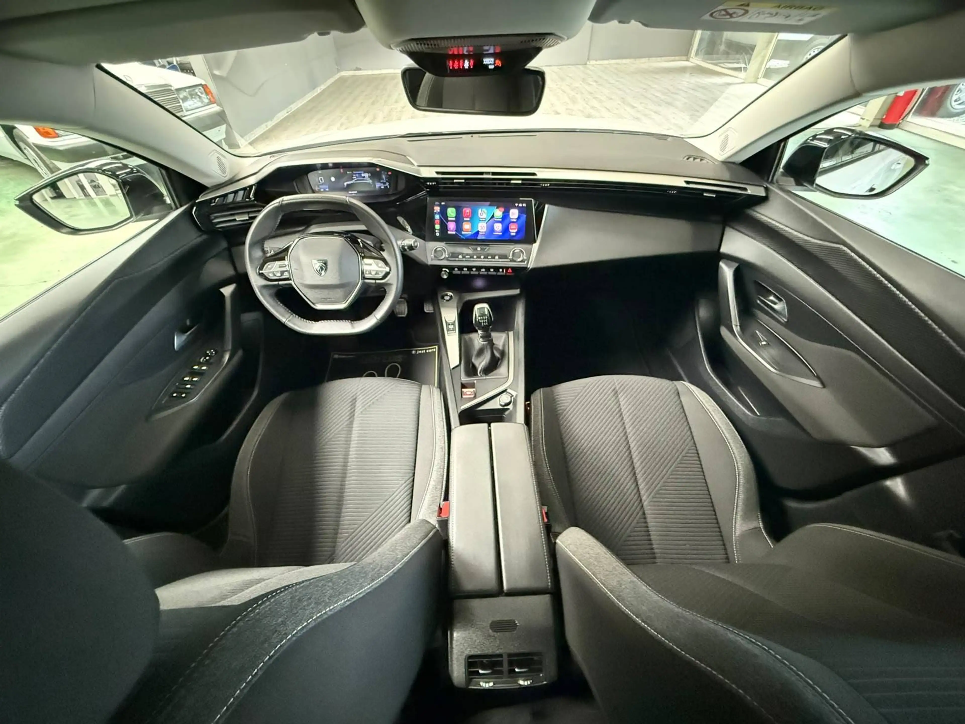 Peugeot 308 308 SW 1.2  Active Pack S — photo 13