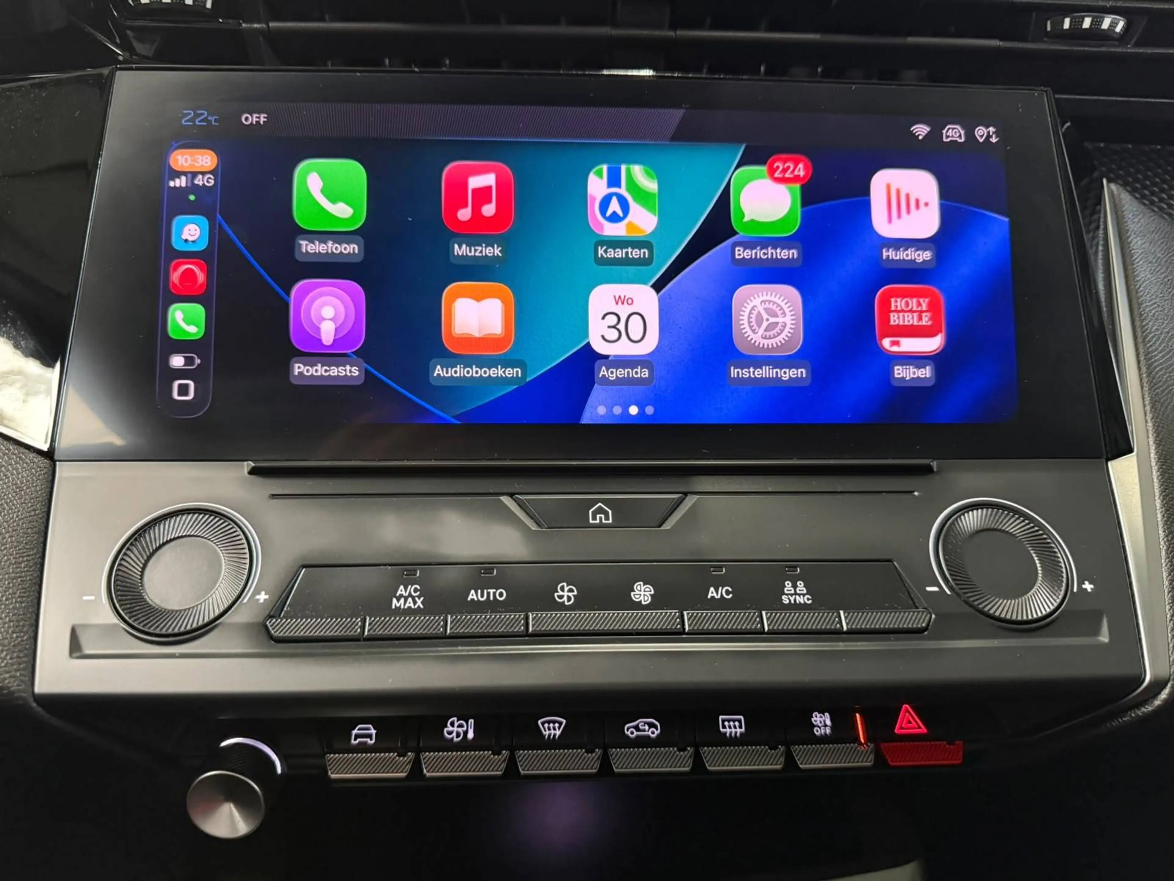 Peugeot 308 308 SW 1.2  Active Pack S — photo 9