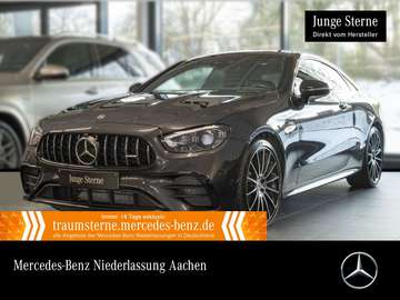 E 53 Coupé 4M AMG+NIGHT+PANO+MULTIBEAM+FAHRASS+9G