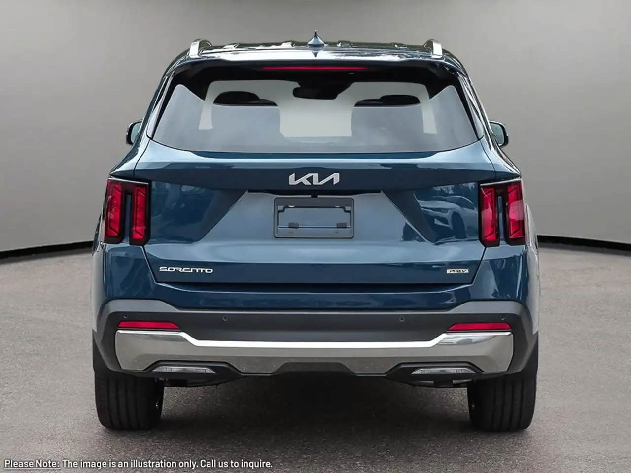 Kia Sorento photo Kia Sorento