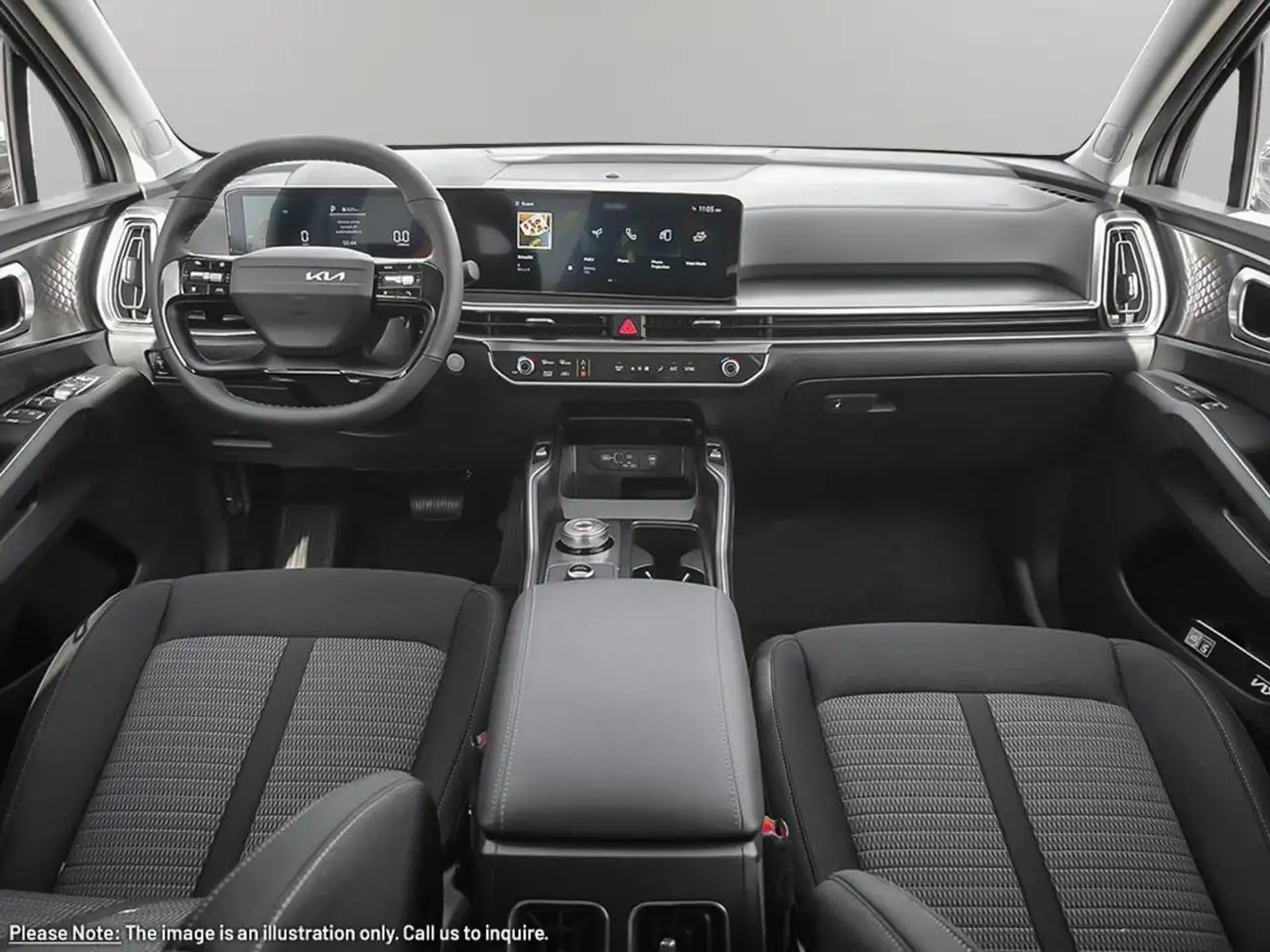 Kia Sorento photo Kia Sorento