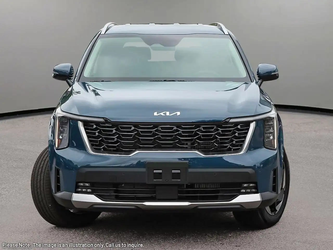 Kia Sorento photo Kia Sorento