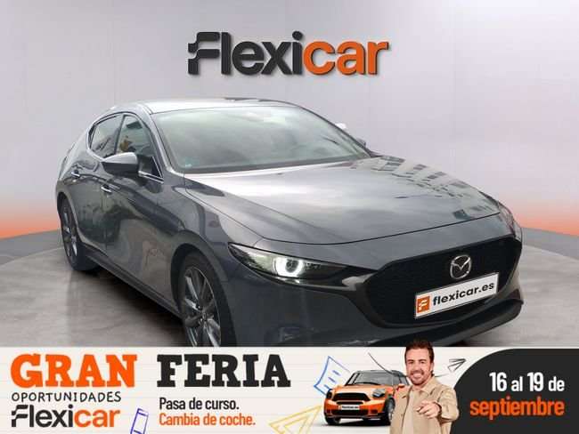 Mazda 3 2.0 SKTIV-X ZENITH-X SAFETY BLACK 4WD AT - foto 1