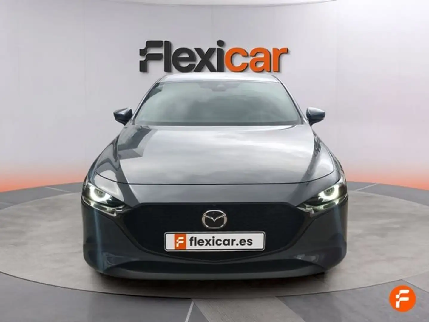 Mazda 3 2.0 SKTIV-X ZENITH-X SAFETY BLACK 4WD AT Gris - 2