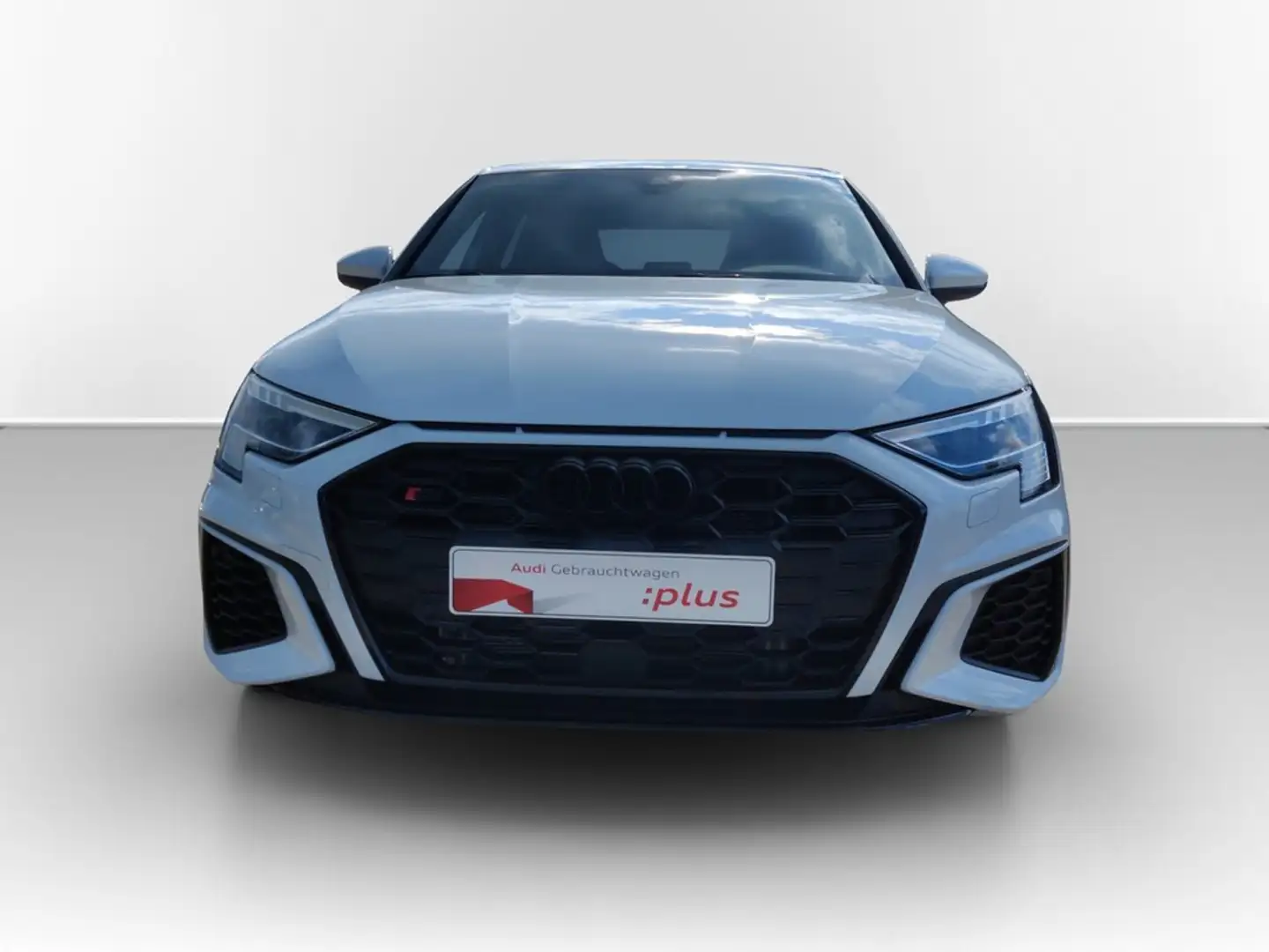 Audi S3 Sportback TFSI quattro S tronic DCC B&O*MATRIX*... Weiß - 2