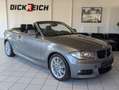 BMW 123 d M-Sport-Paket Navi T-Leder Sitzheizung Grau - thumbnail 1