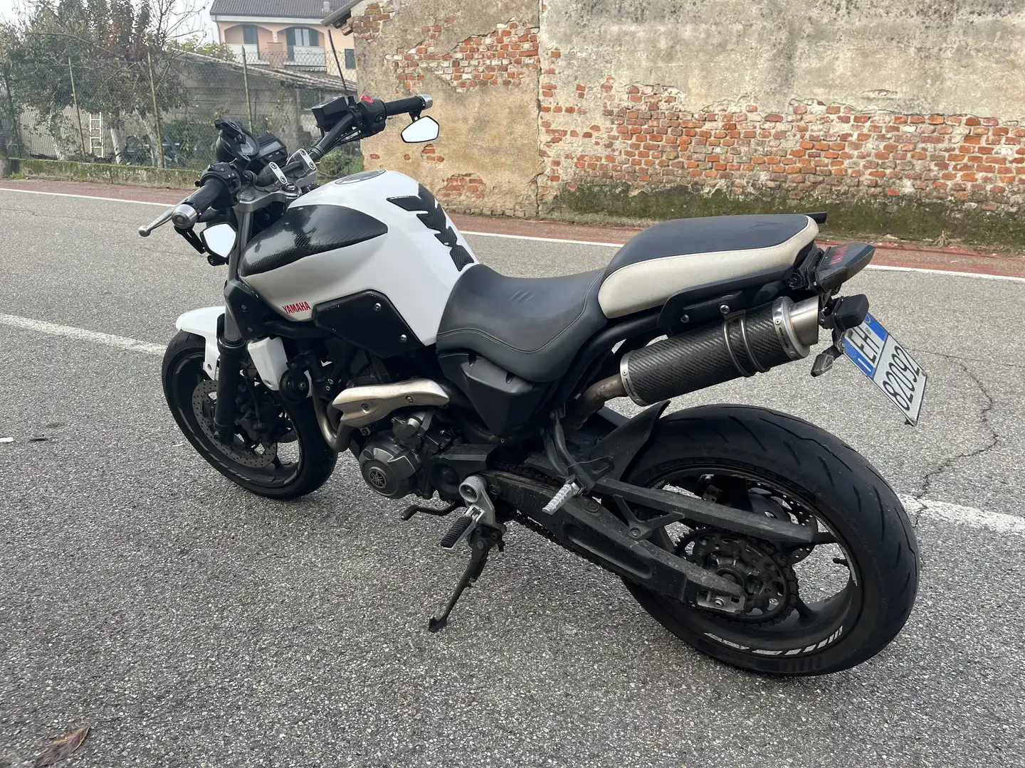 Yamaha MT-03 MT-03 660 A2 - 1