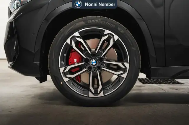 BMW X1 view 7
