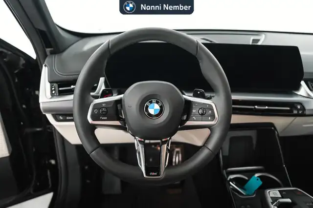 BMW X1 view 9