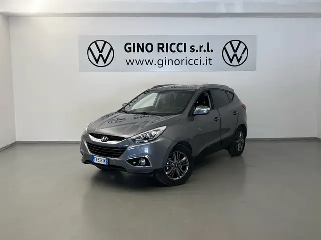 Hyundai iX35 1.7 CRDi 2WD 115cv Xpossible