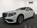 Mercedes-Benz E 400 d 4M Luxury Pano Memory Totwi. LED 360° Blanc - thumbnail 1