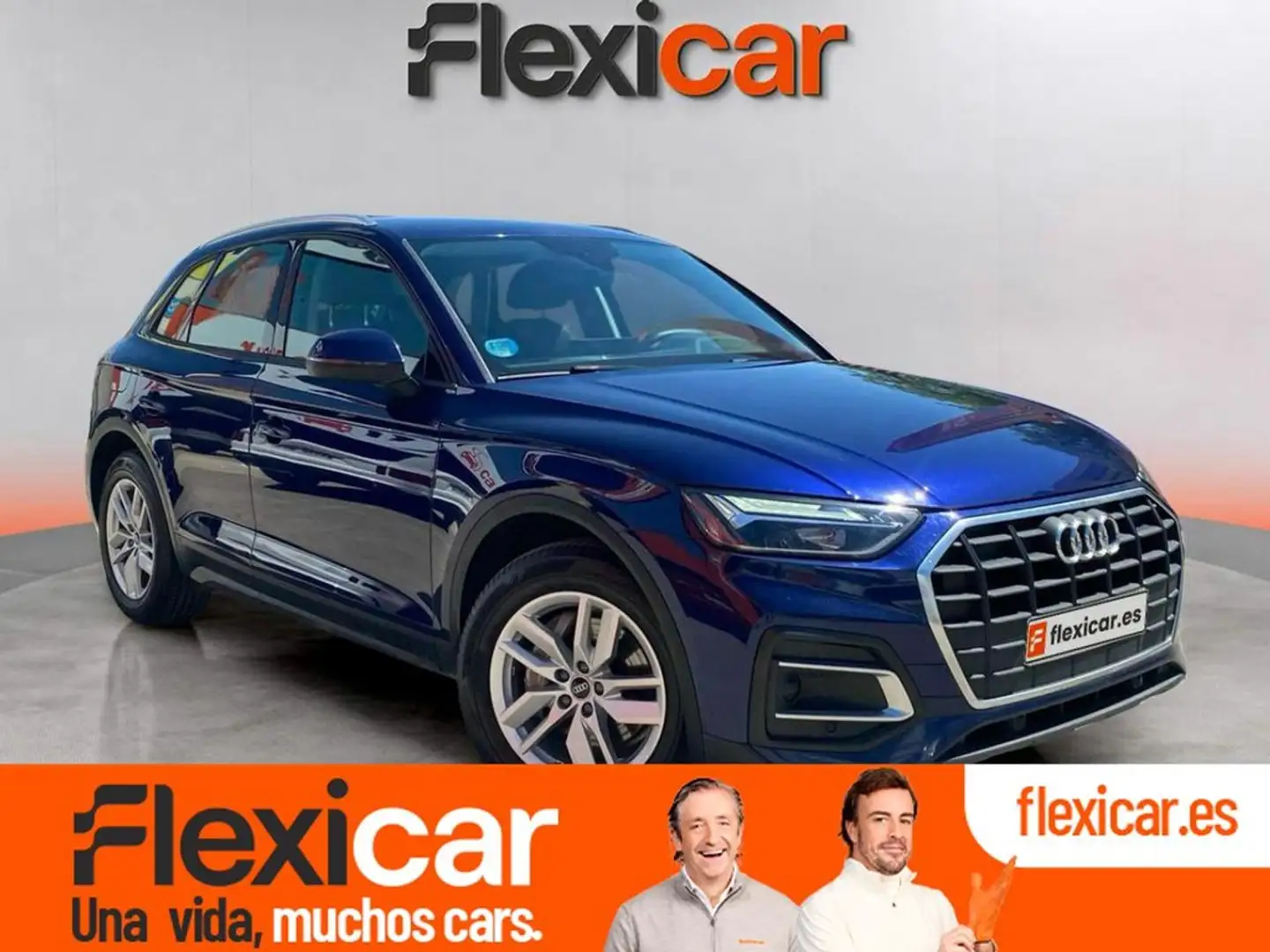 Audi Q5 50 TFSI e quattro-ultra Amarillo - 1