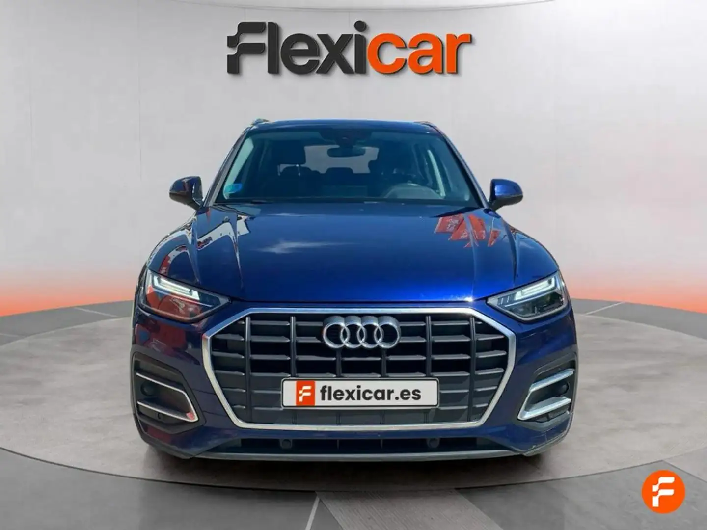 Audi Q5 50 TFSI e quattro-ultra Amarillo - 2