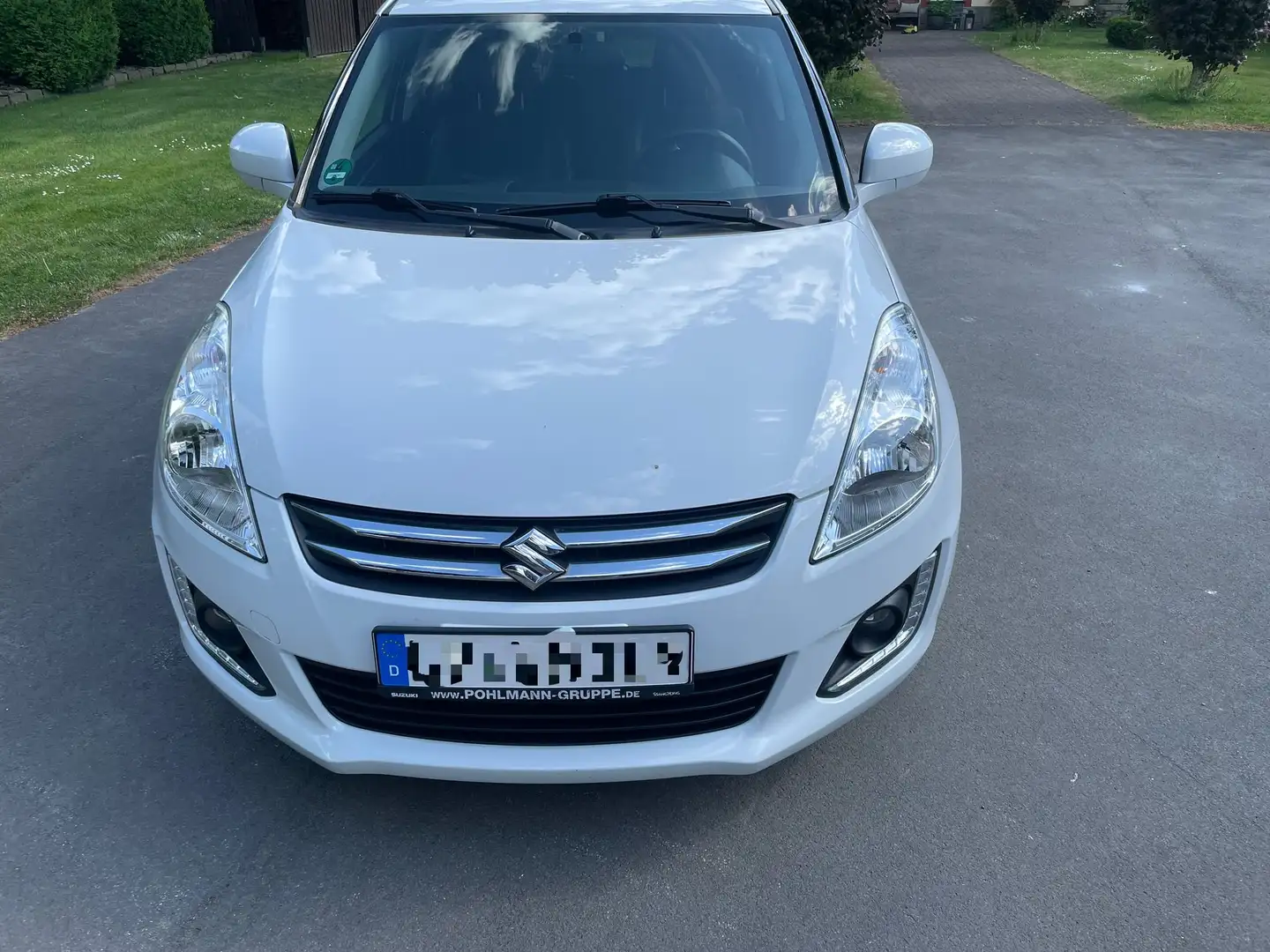 Suzuki Swift Swift 1.2 X-TRA Blanc - 1