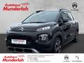 Citroen C3 Aircross PT 82 Shine KLIMA CITY-PAKET SICHERHEITSPAKET NAVI Schwarz - thumbnail 1