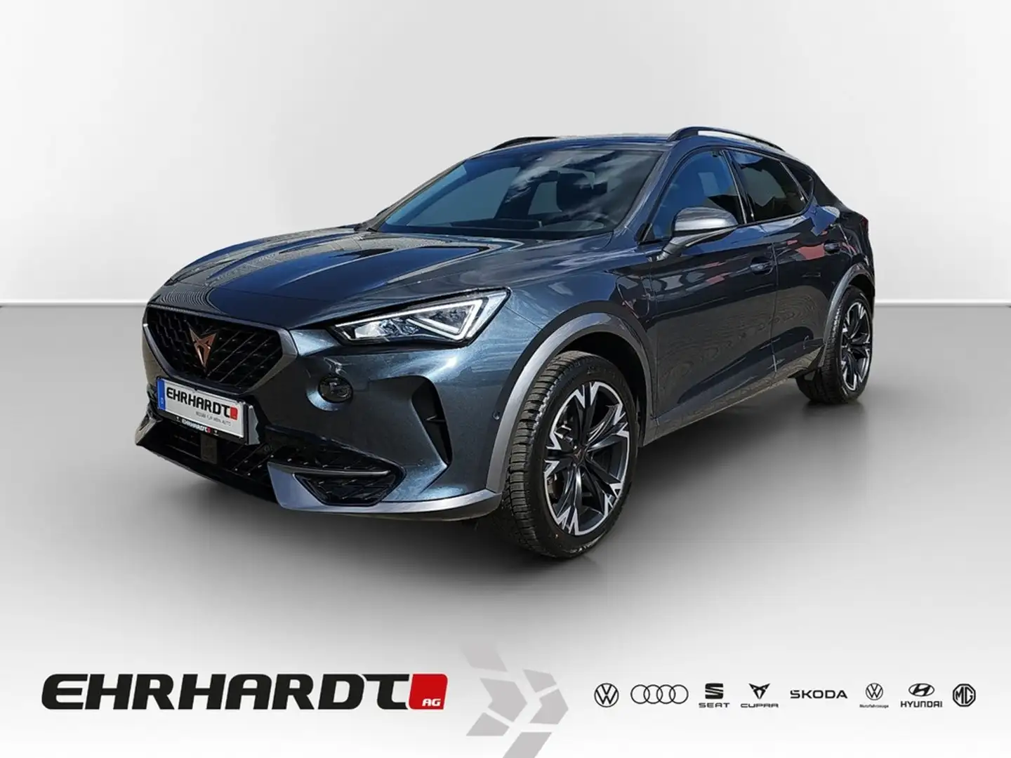 CUPRA Formentor e-Hybrid 1.4 TSI DSG VIRTUAL*NAVI*LED*ACC*PARKL... Grau - 1