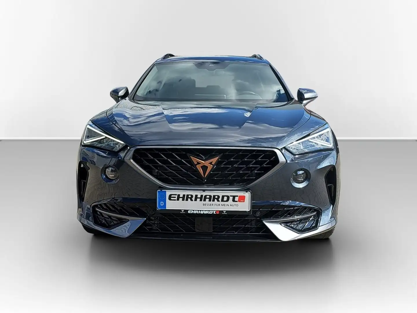 CUPRA Formentor e-Hybrid 1.4 TSI DSG VIRTUAL*NAVI*LED*ACC*PARKL... Grau - 2