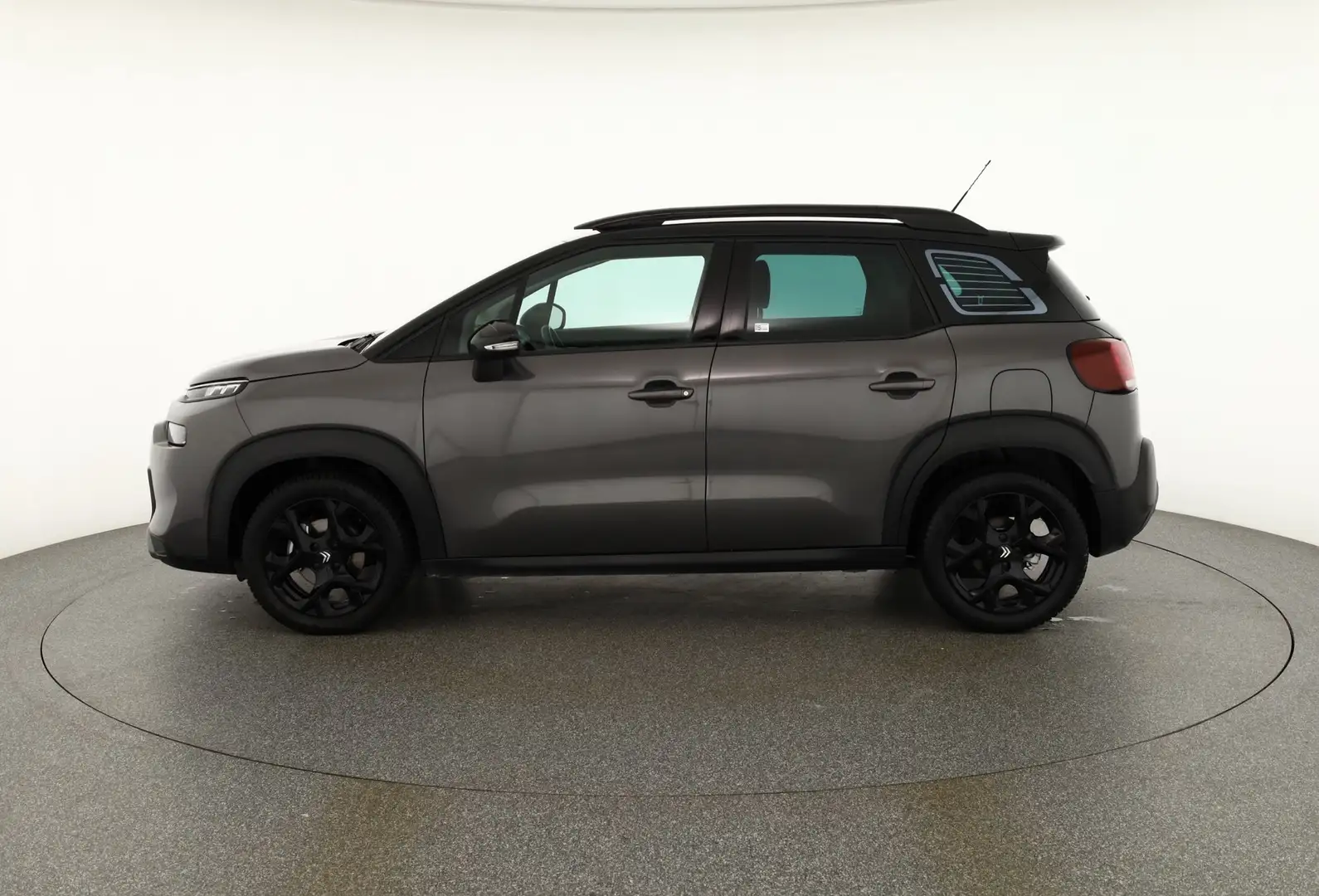 Citroen C3 Aircross Max PureTech 110 LED Navi Kamera Grau - 2
