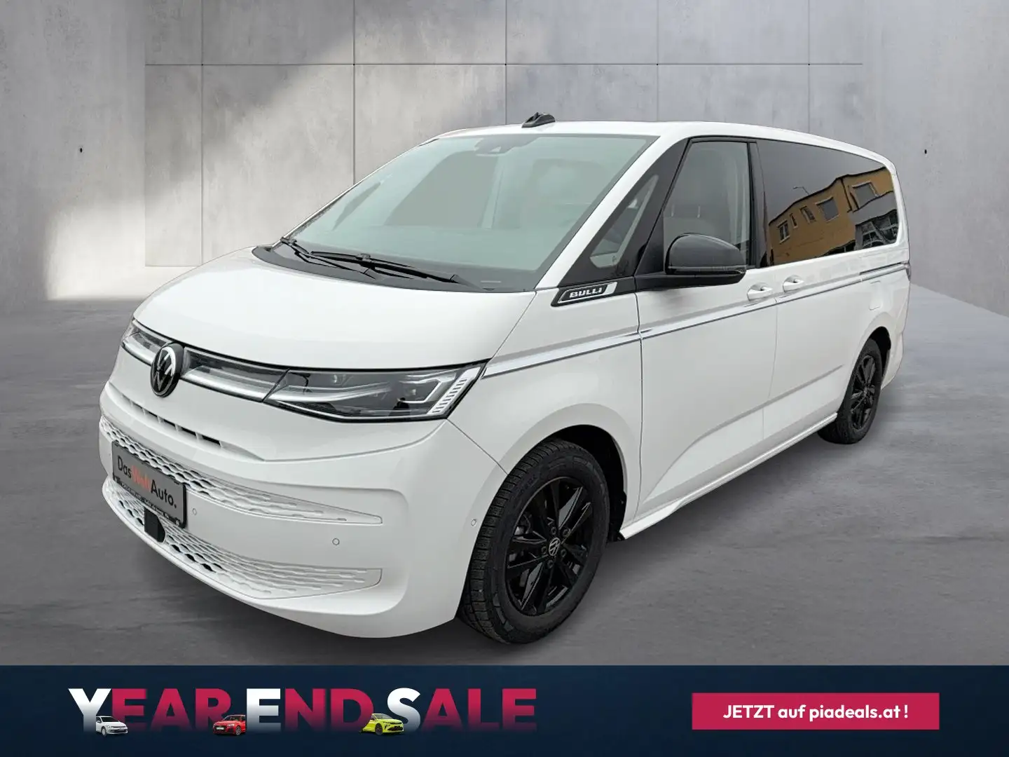 Volkswagen T7 Multivan VW T7 Multivan Style ÜH TDI Weiß - 1