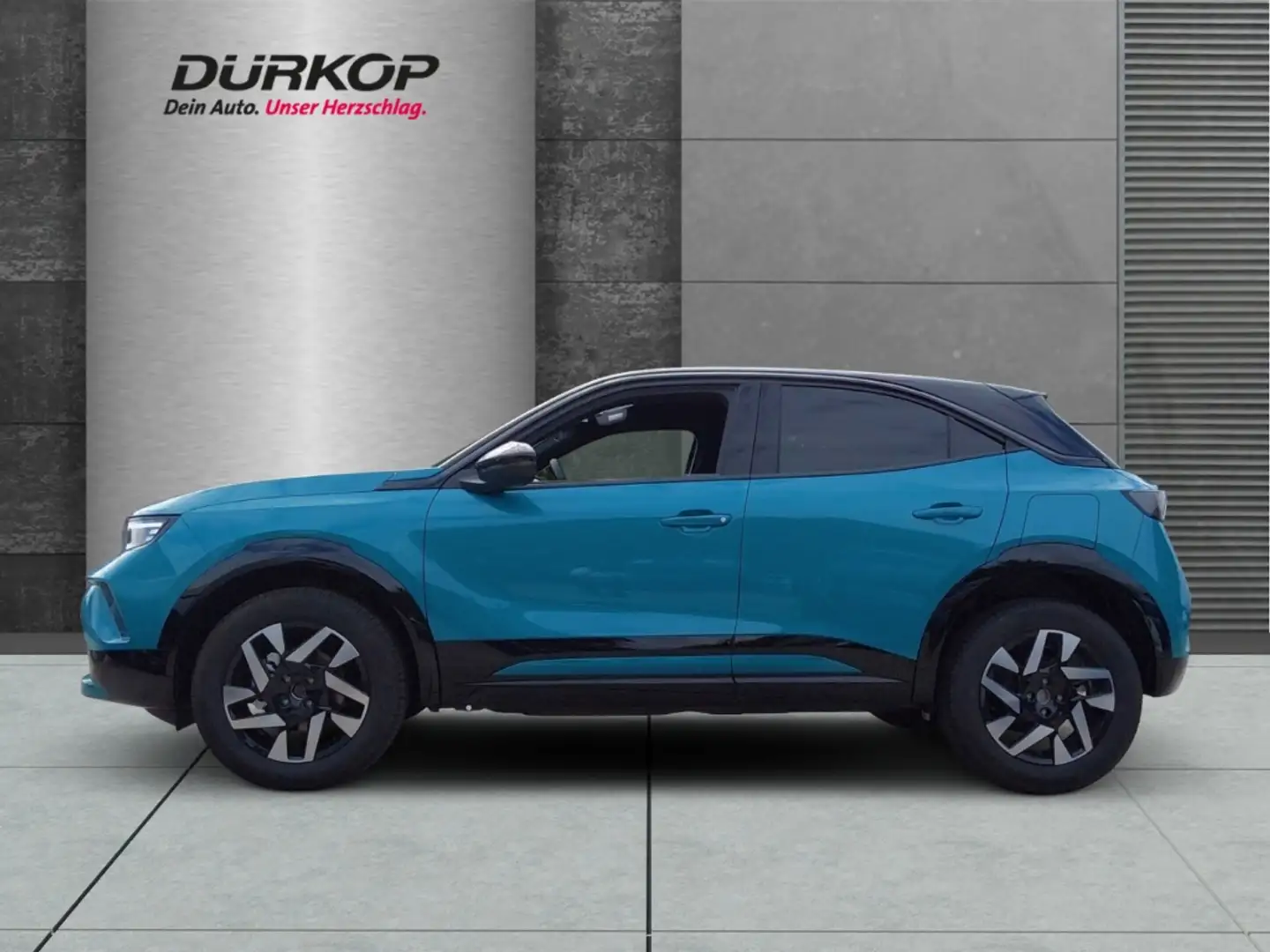 Opel Mokka GS Turbo Komfort-Paket neues Modell Verde - 2