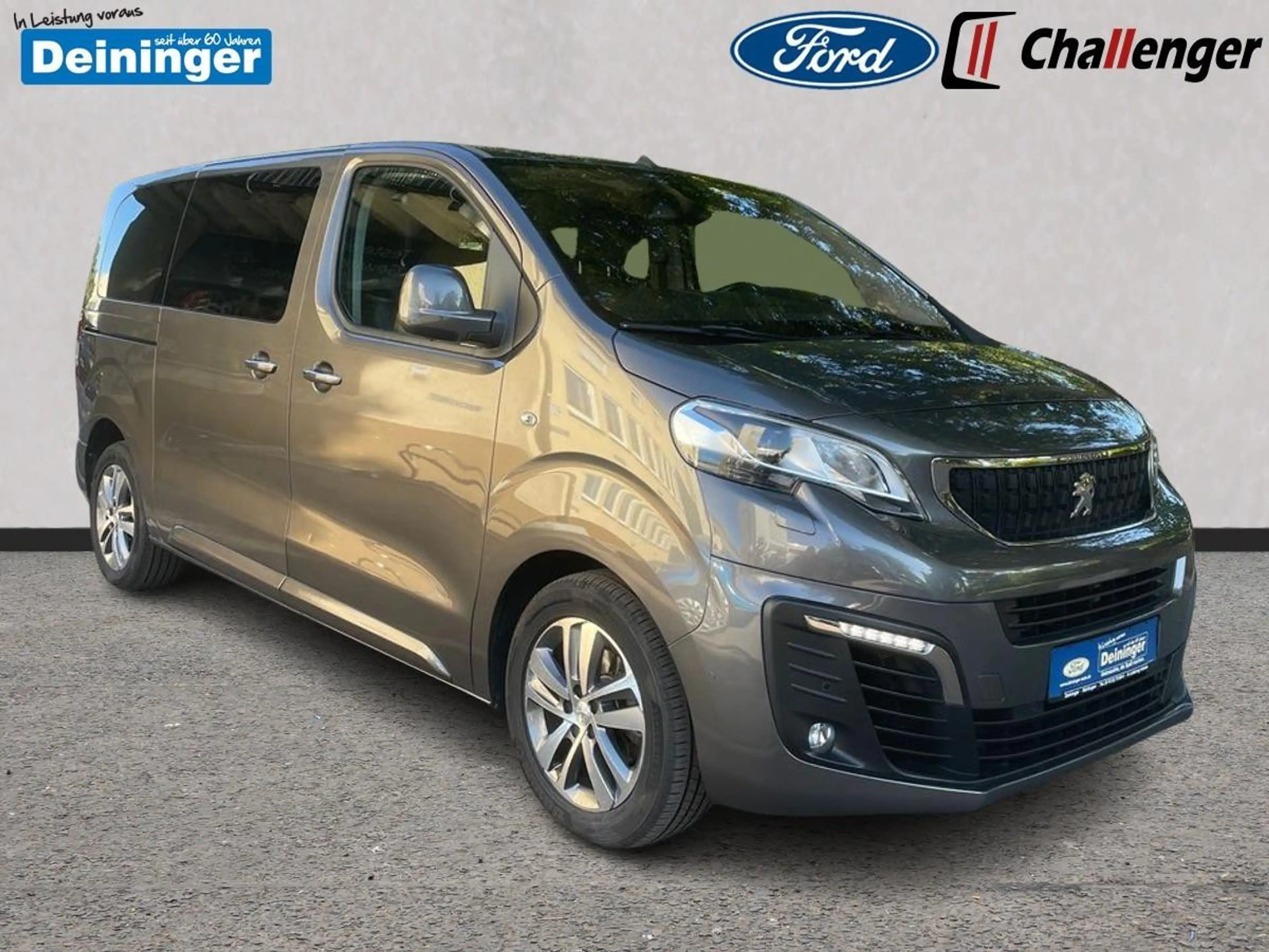 Peugeot Traveller 2.0 l BlueHDI Allure L2H1 Autom. AHK PANORAMADACH — photo 7