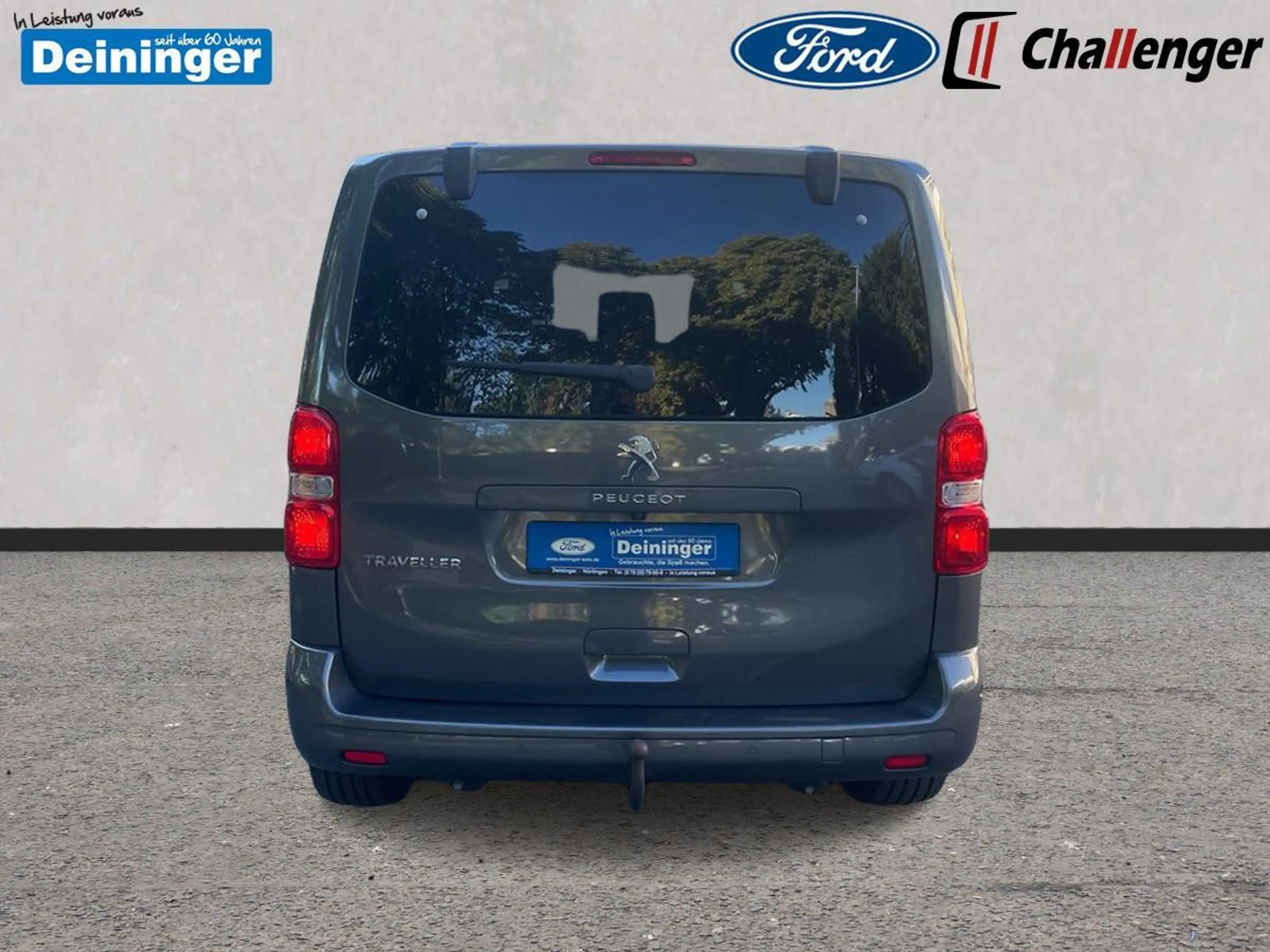 Peugeot Traveller 2.0 l BlueHDI Allure L2H1 Autom. AHK PANORAMADACH — photo 4