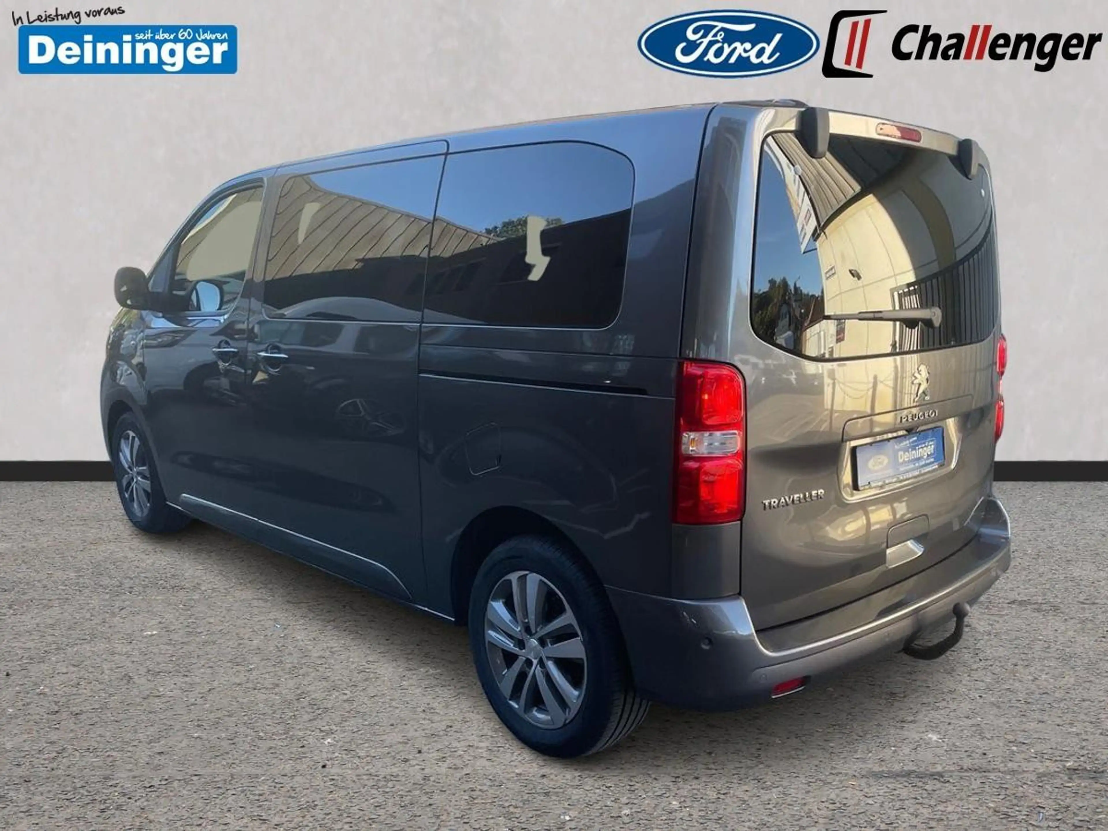 Peugeot Traveller 2.0 l BlueHDI Allure L2H1 Autom. AHK PANORAMADACH — photo 3