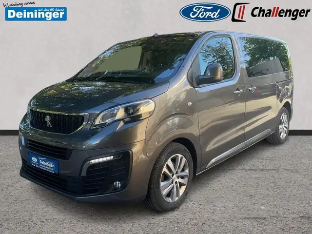 Peugeot Traveller 2.0 l BlueHDI Allure L2H1 Autom. AHK PANORAMADACH