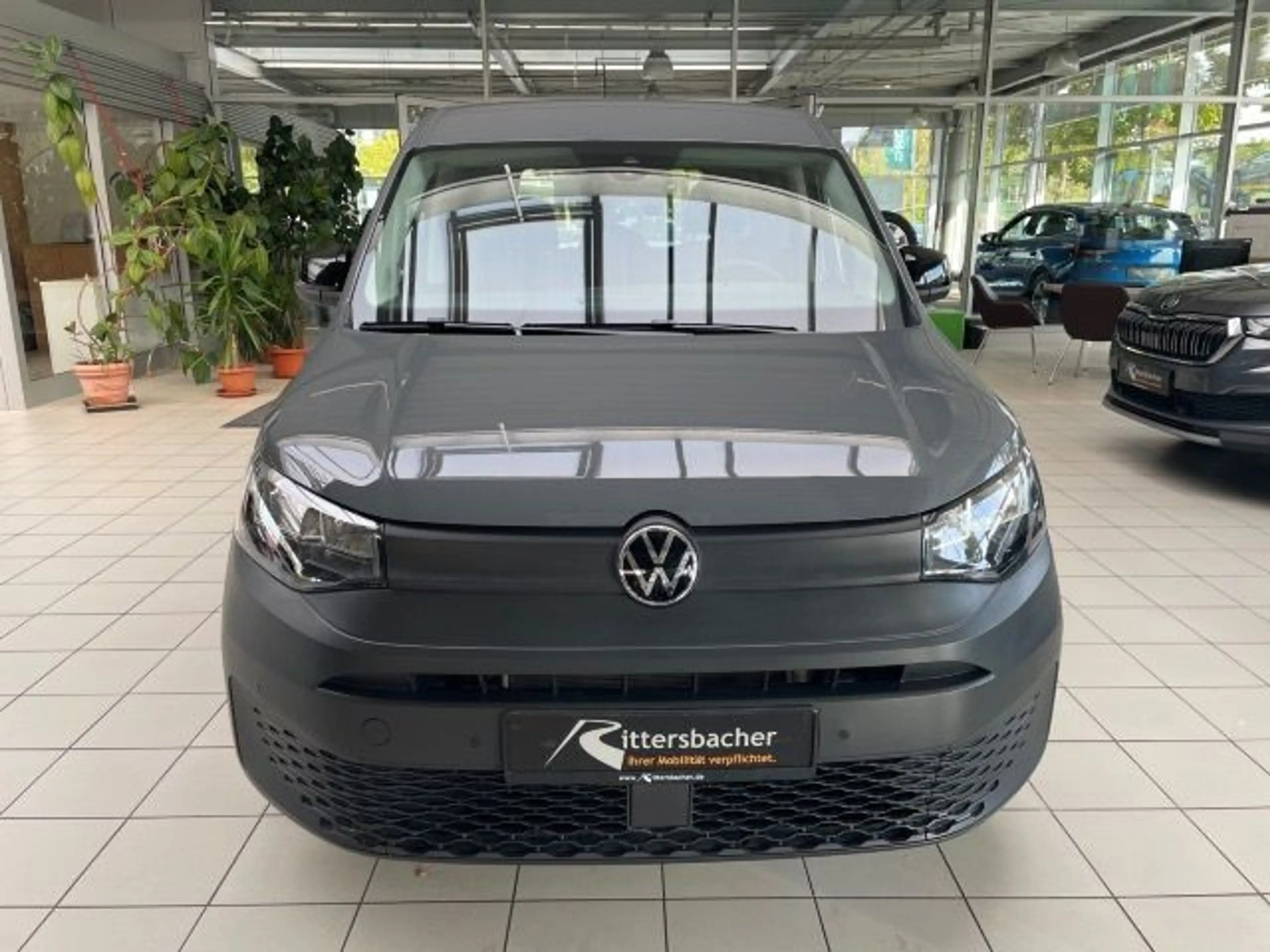 Volkswagen Caddy 1.5 TSI PDC Sitzheizung Bluetooth — photo 3