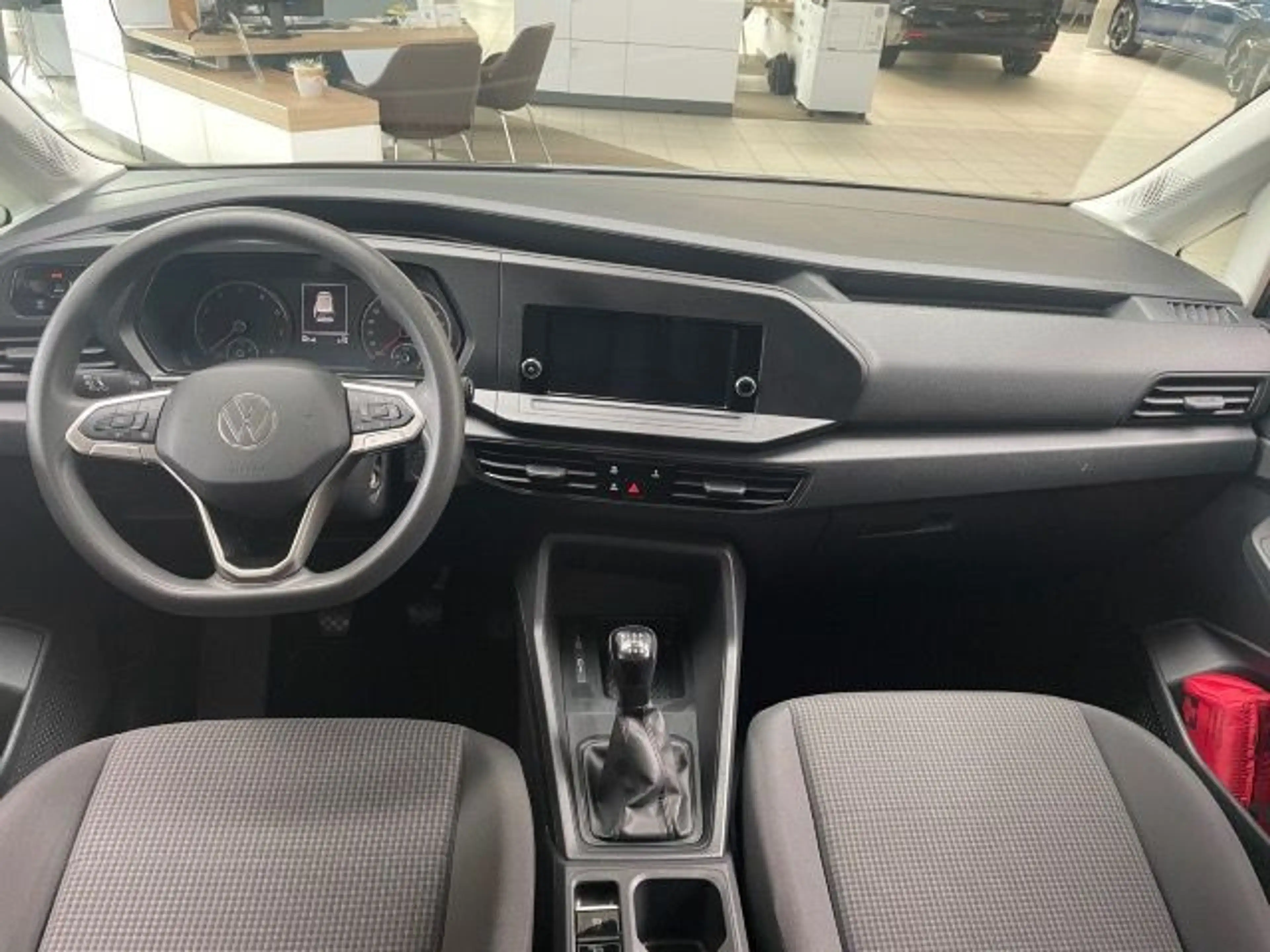 Volkswagen Caddy 1.5 TSI PDC Sitzheizung Bluetooth — photo 15