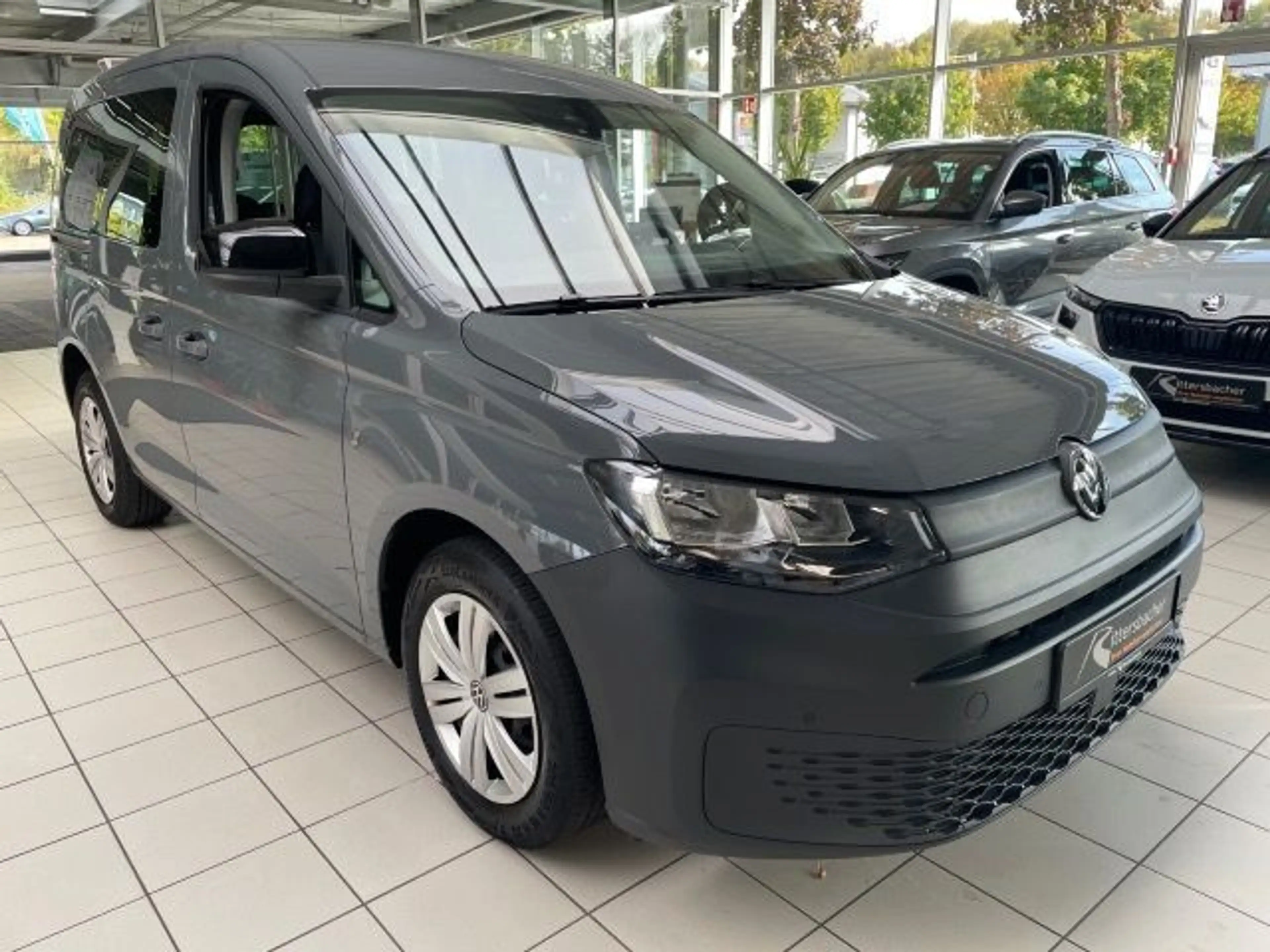 Volkswagen Caddy 1.5 TSI PDC Sitzheizung Bluetooth — photo 4