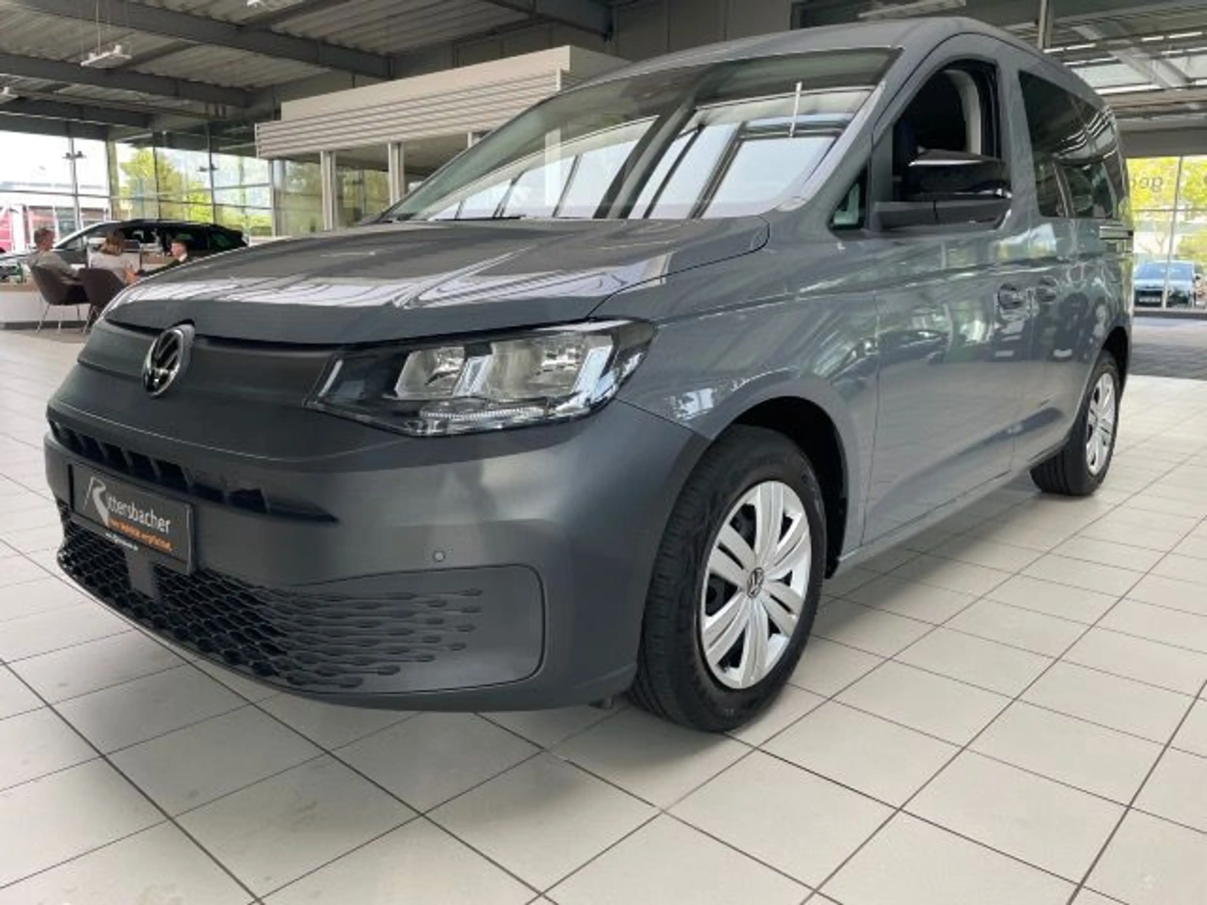 Volkswagen Caddy 1.5 TSI PDC Sitzheizung Bluetooth — photo 2
