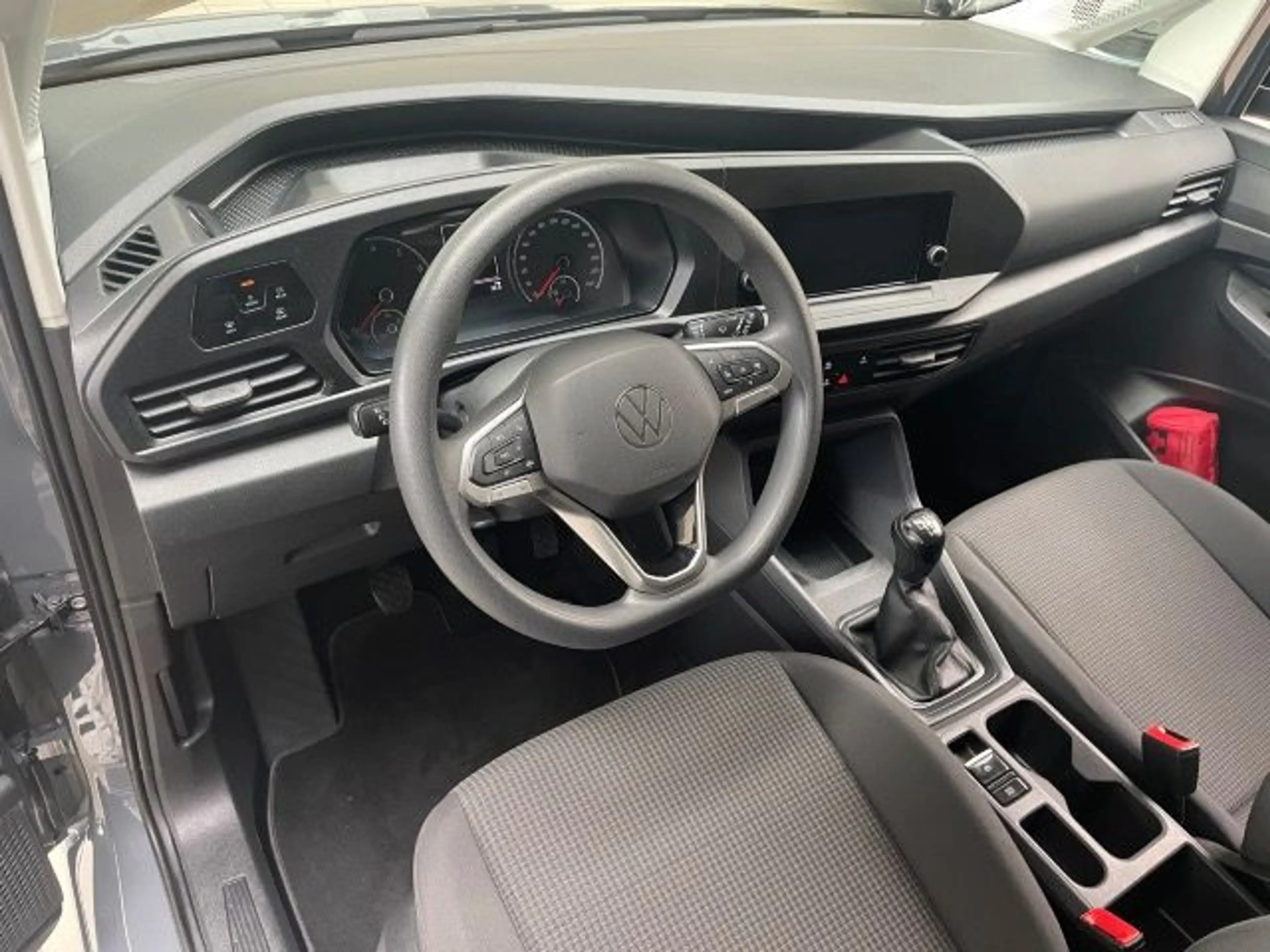 Volkswagen Caddy 1.5 TSI PDC Sitzheizung Bluetooth — photo 10