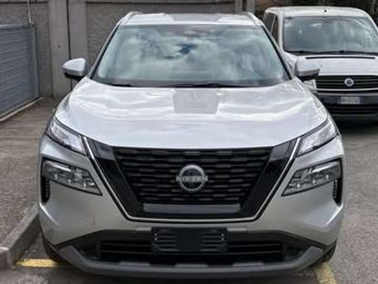 Nissan X-Trail X-Trail 1.5 mhev N-Connecta 2wd xtronic