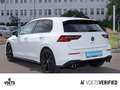 Volkswagen Golf VIII GTI BLACK STYLE IQ-LIGHT+NAVI+KAMERA Weiß - thumbnail 5