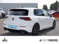 Volkswagen Golf VIII GTI BLACK STYLE IQ-LIGHT+NAVI+KAMERA Weiß - thumbnail 4