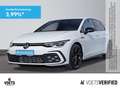 Volkswagen Golf VIII GTI BLACK STYLE IQ-LIGHT+NAVI+KAMERA Weiß - thumbnail 1