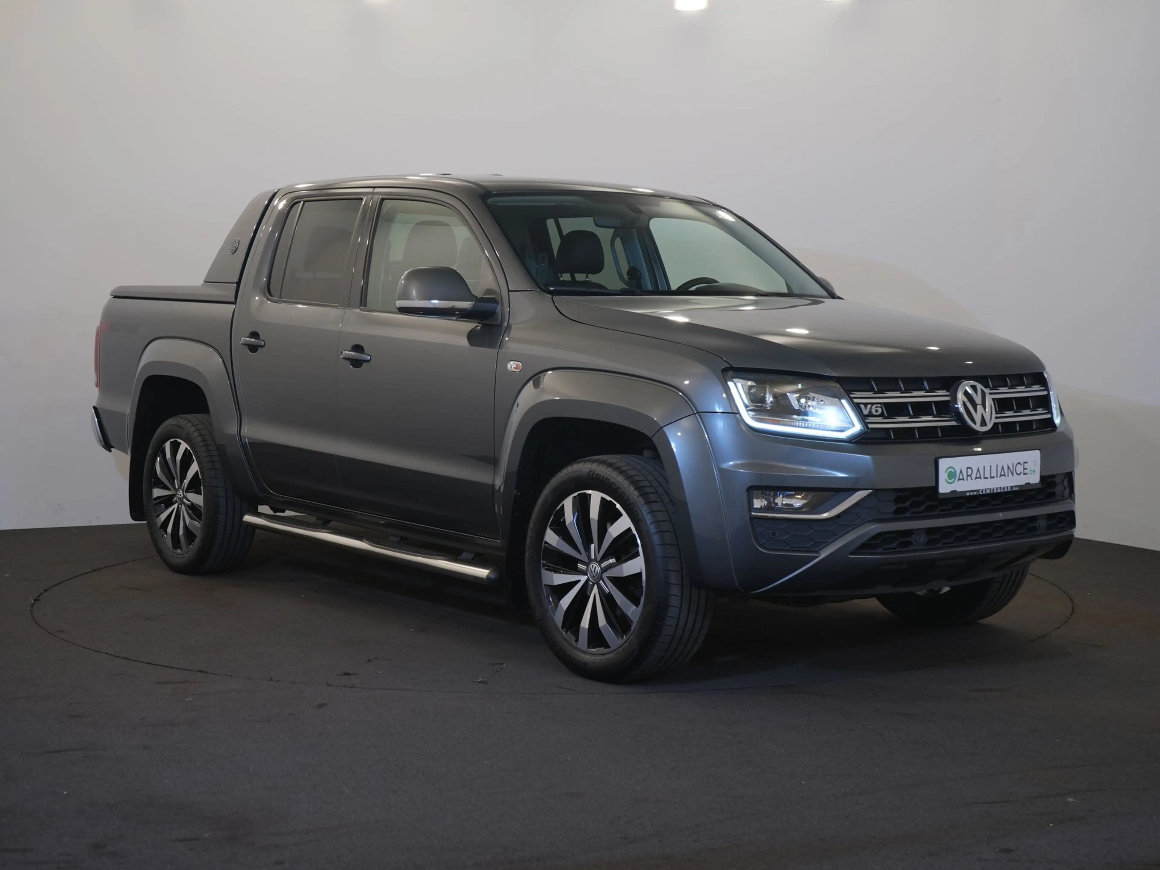 Volkswagen Amarok Highline  3.0 V6|Cuir|Aventura|Couvre-benneRigideRétractable — photo 3