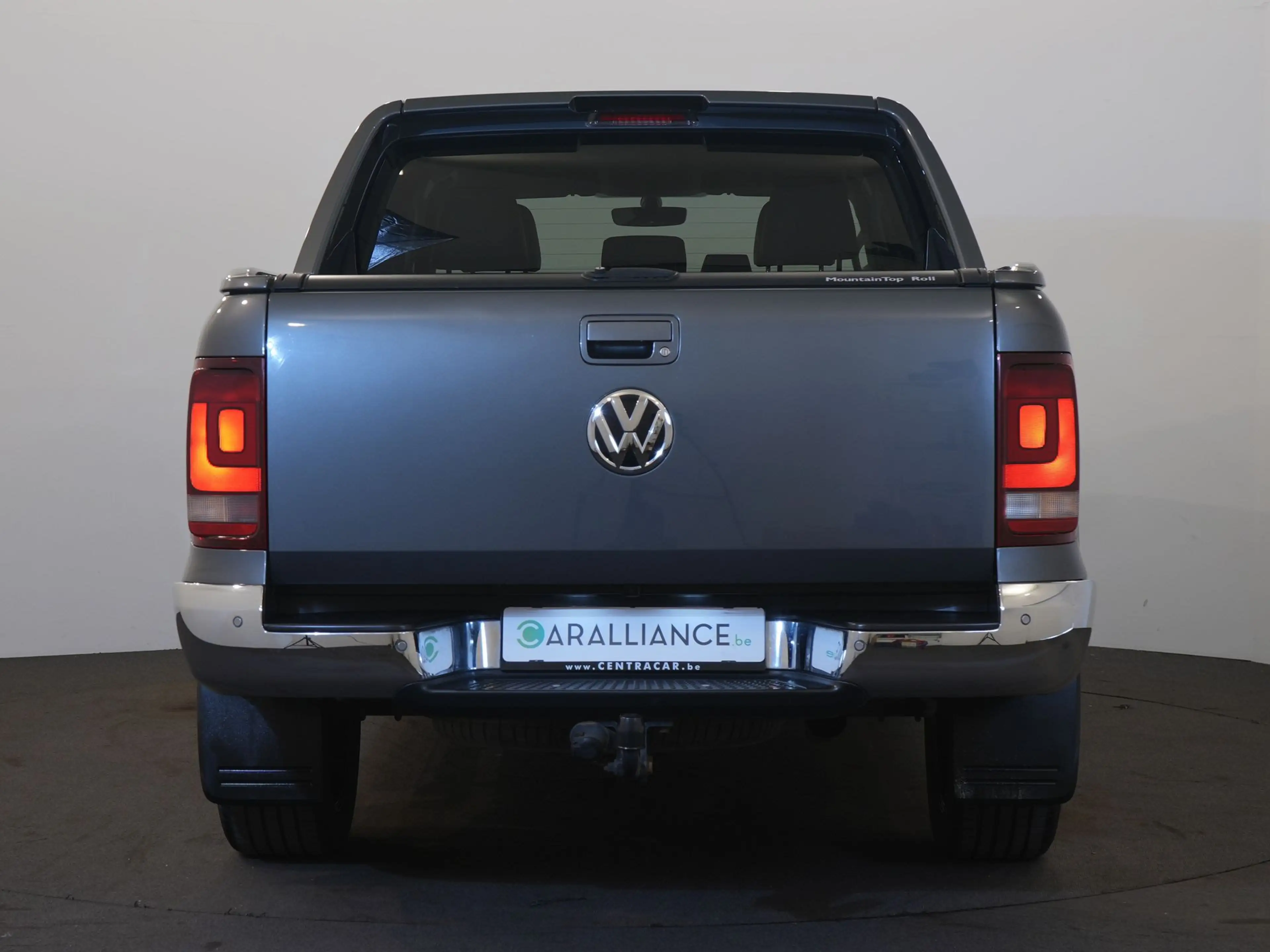 Volkswagen Amarok Highline  3.0 V6|Cuir|Aventura|Couvre-benneRigideRétractable — photo 7