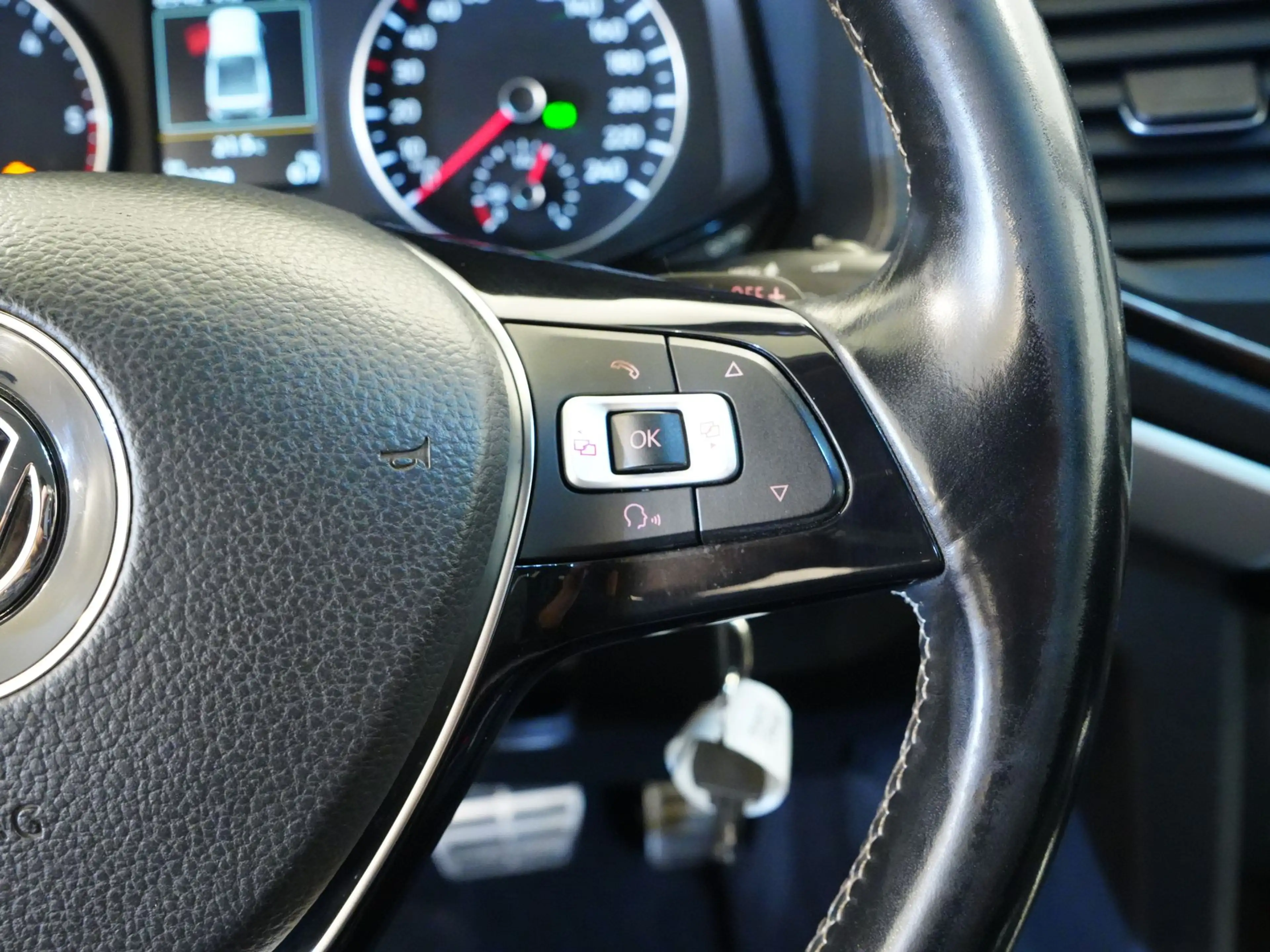 Volkswagen Amarok Highline  3.0 V6|Cuir|Aventura|Couvre-benneRigideRétractable — photo 15