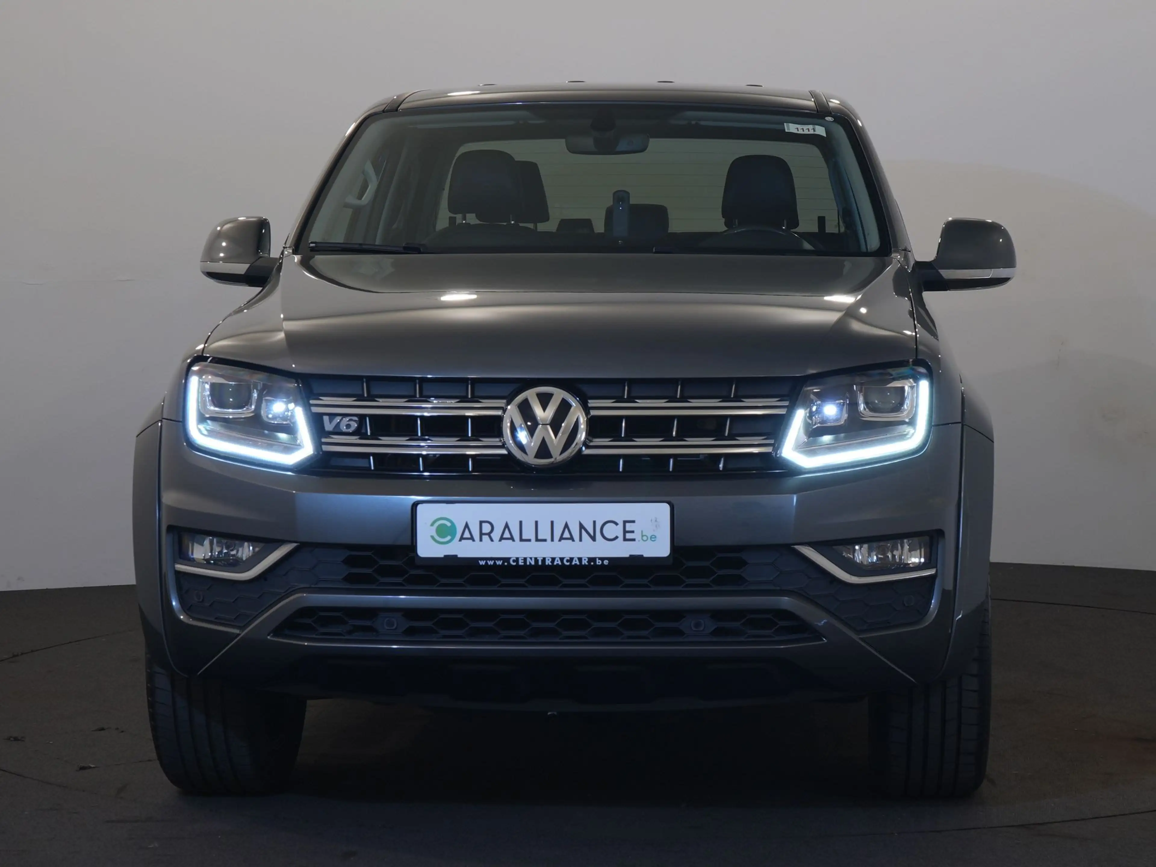 Volkswagen Amarok Highline  3.0 V6|Cuir|Aventura|Couvre-benneRigideRétractable — photo 2