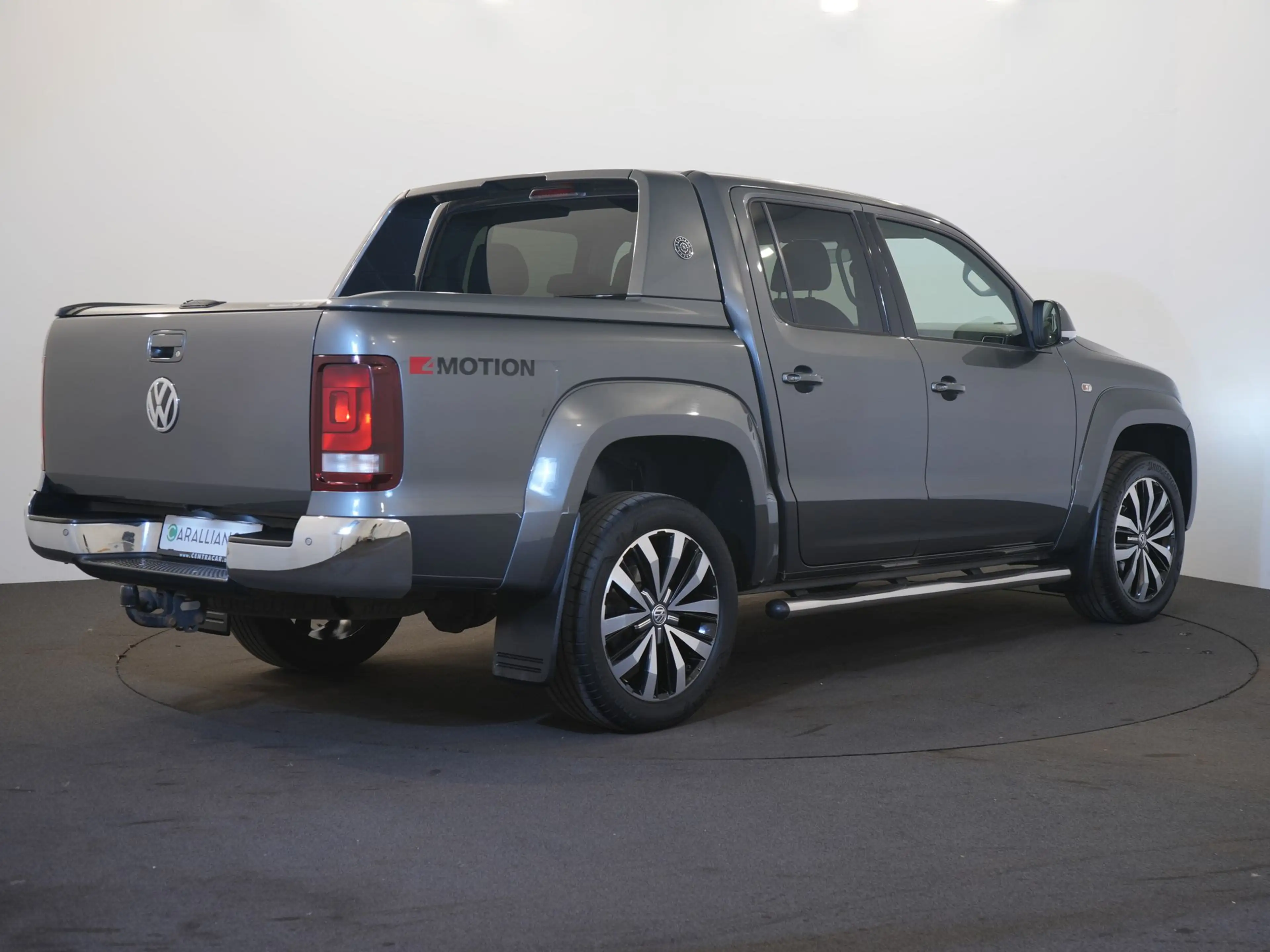 Volkswagen Amarok Highline  3.0 V6|Cuir|Aventura|Couvre-benneRigideRétractable — photo 6