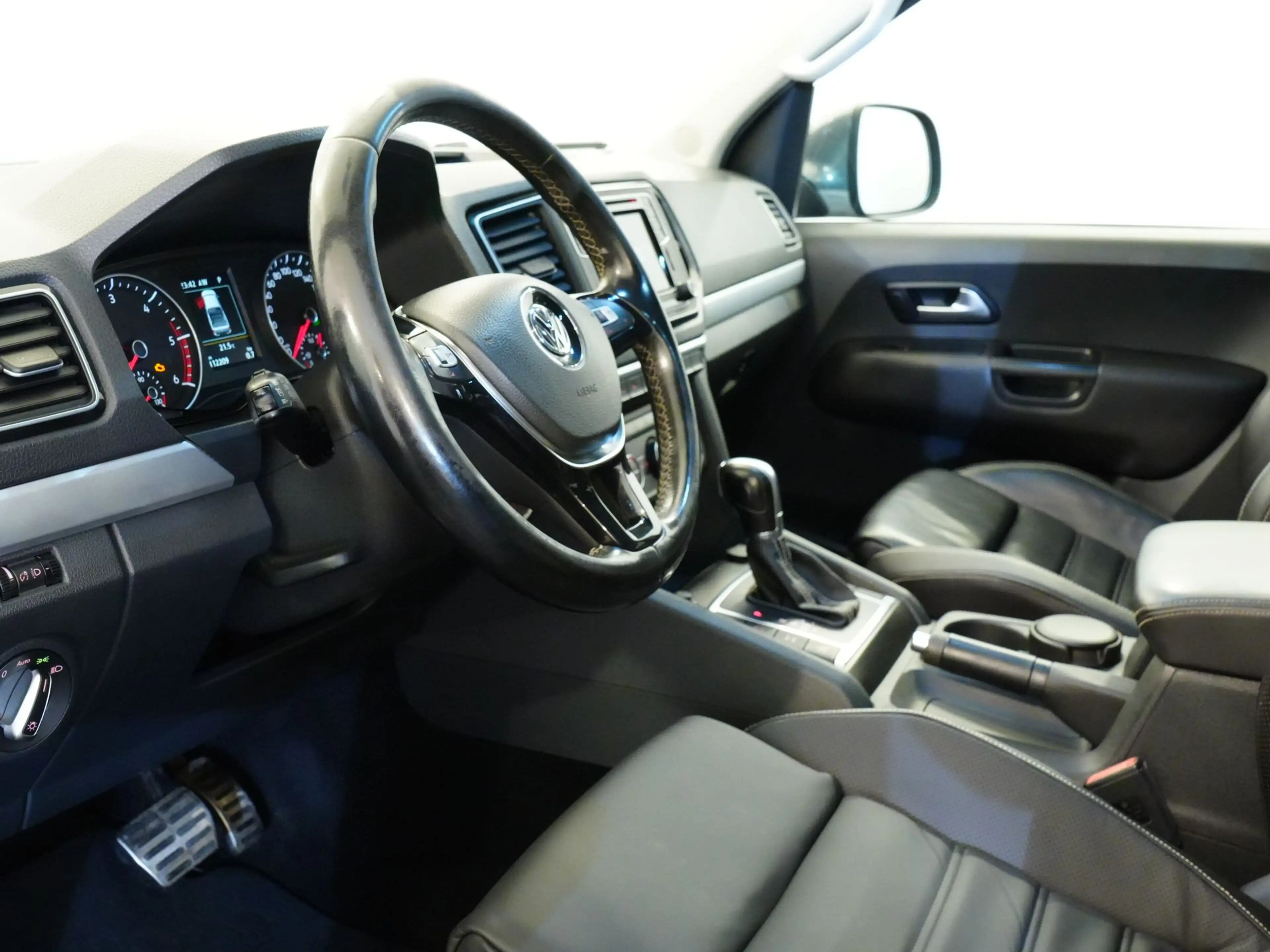 Volkswagen Amarok Highline  3.0 V6|Cuir|Aventura|Couvre-benneRigideRétractable — photo 9