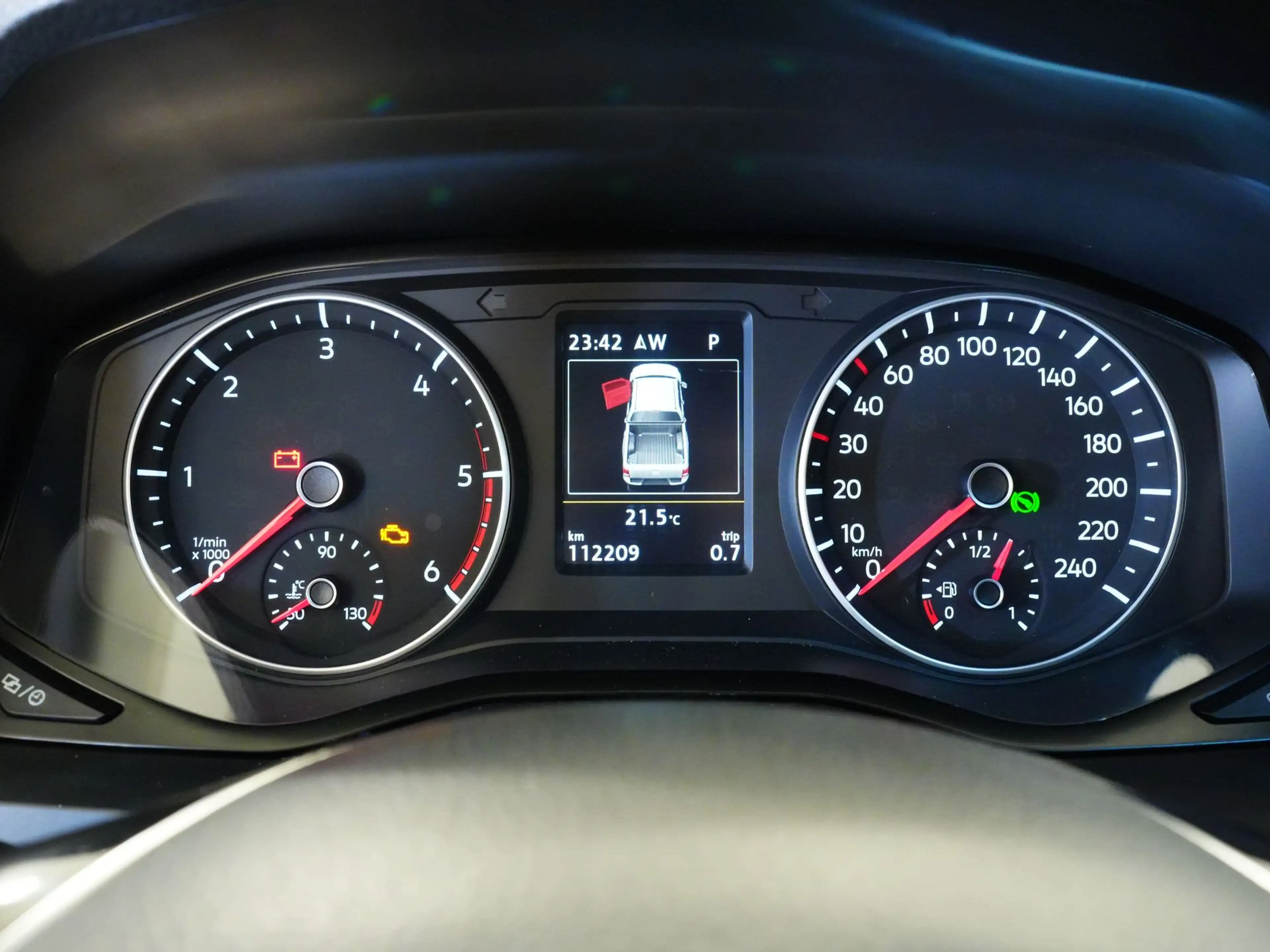 Volkswagen Amarok Highline  3.0 V6|Cuir|Aventura|Couvre-benneRigideRétractable — photo 14
