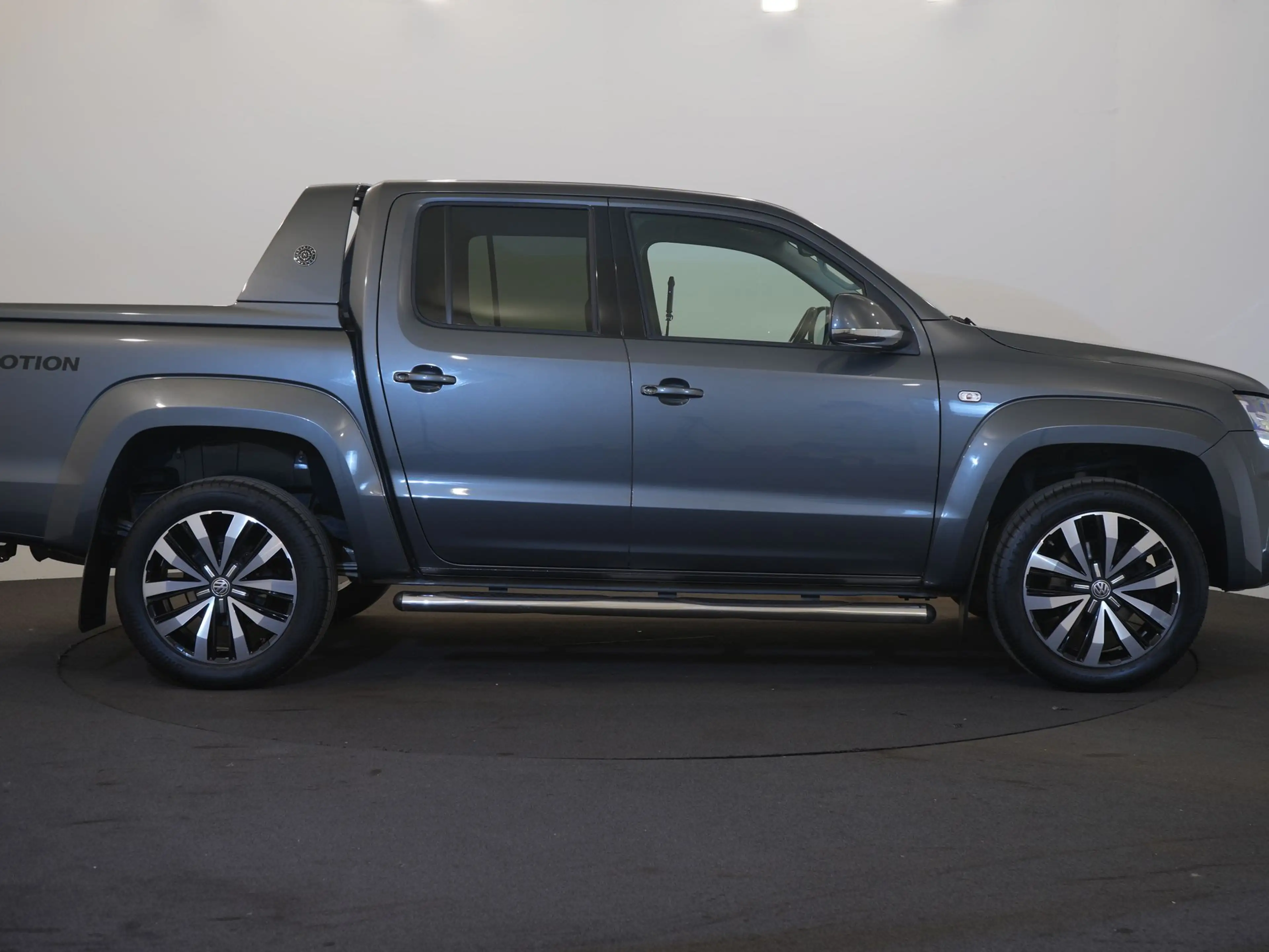 Volkswagen Amarok Highline  3.0 V6|Cuir|Aventura|Couvre-benneRigideRétractable — photo 5
