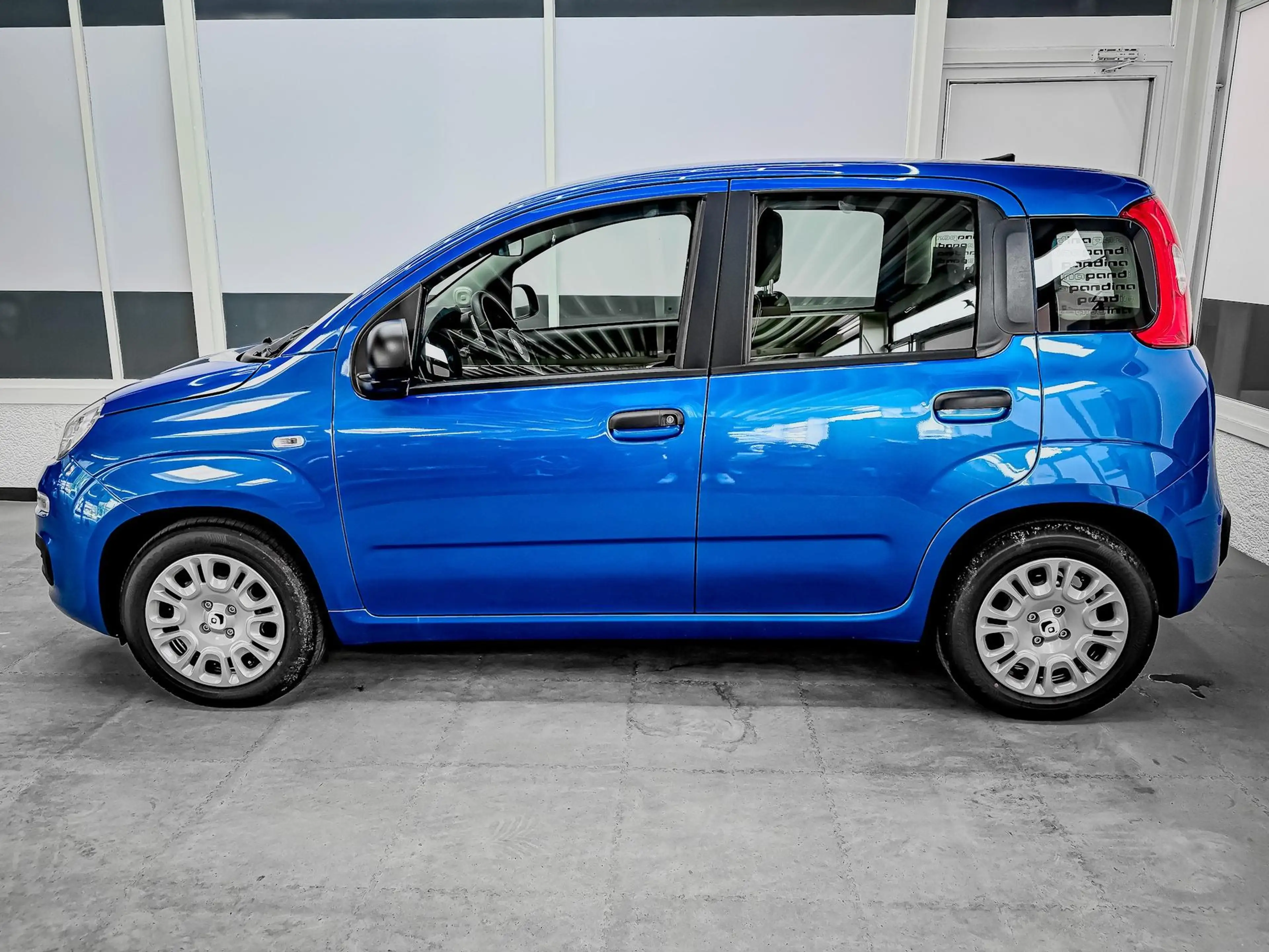 Fiat Panda Pandina KLIMA PDC EL.PAKET 5 Kopfstützen 1.0 GS... — photo 3