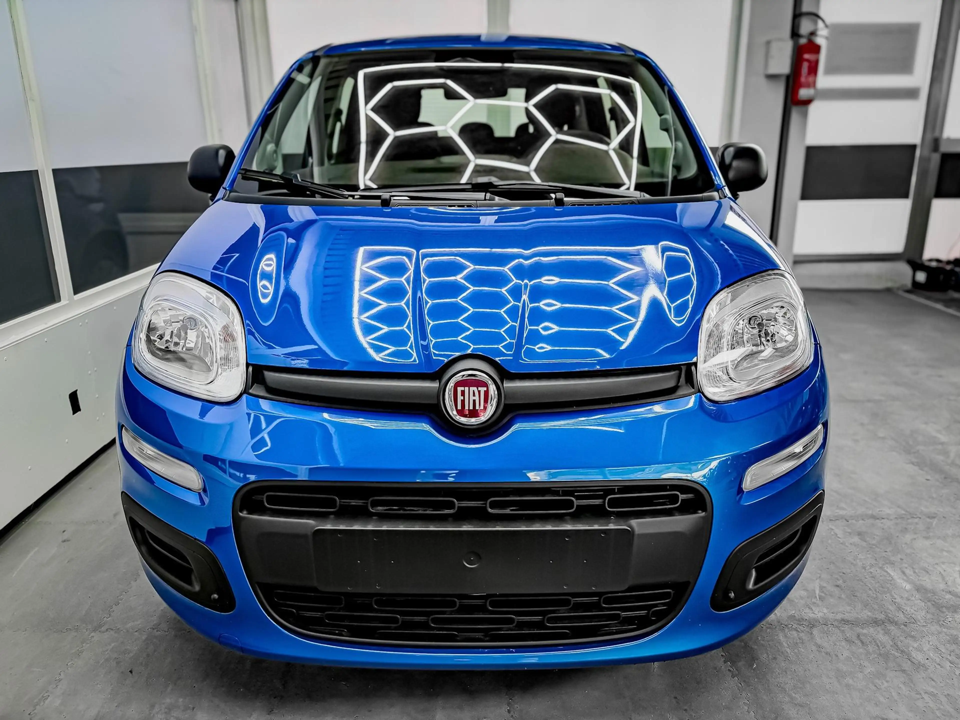 Fiat Panda Pandina KLIMA PDC EL.PAKET 5 Kopfstützen 1.0 GS... — photo 2
