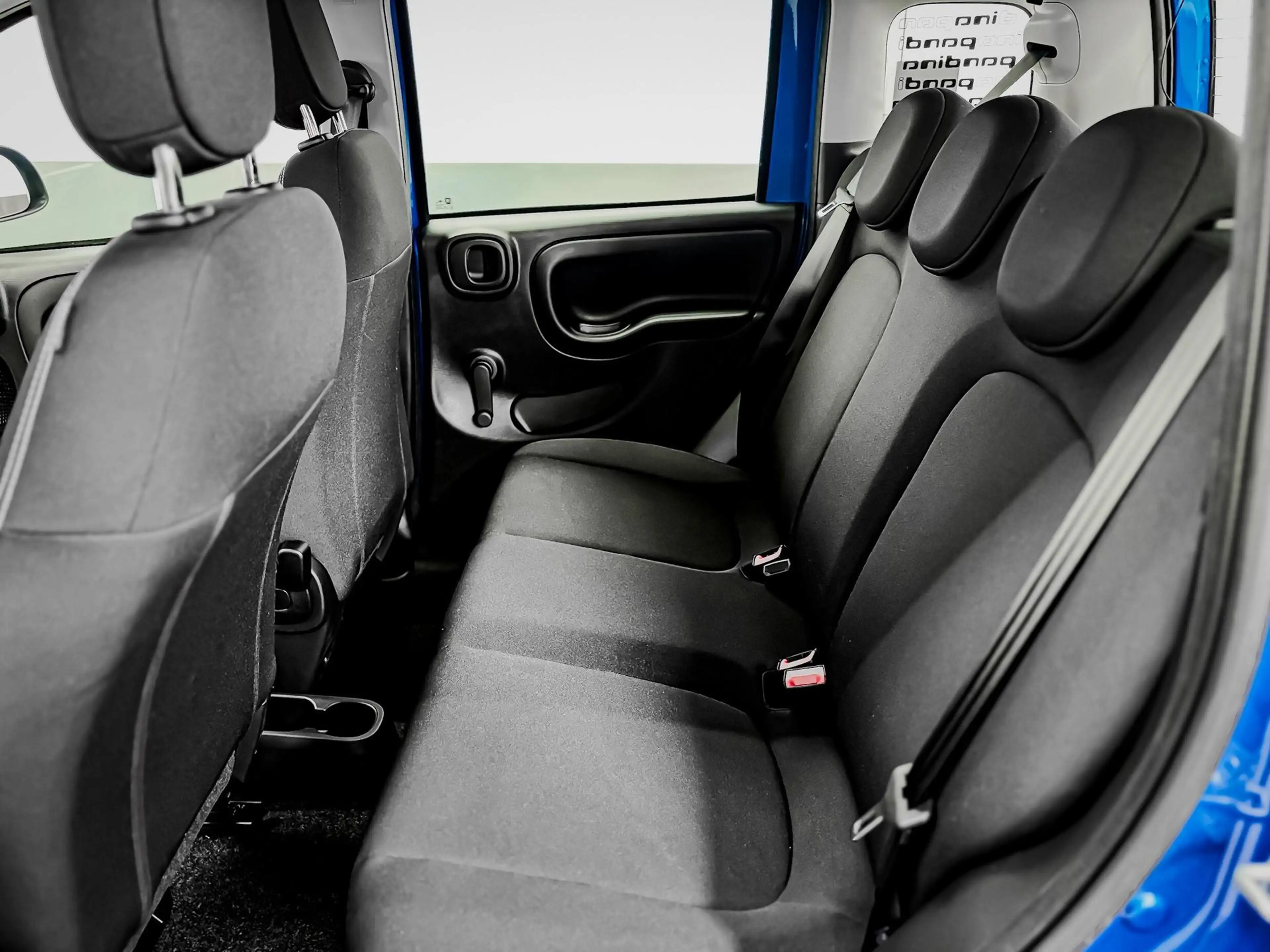 Fiat Panda Pandina KLIMA PDC EL.PAKET 5 Kopfstützen 1.0 GS... — photo 13