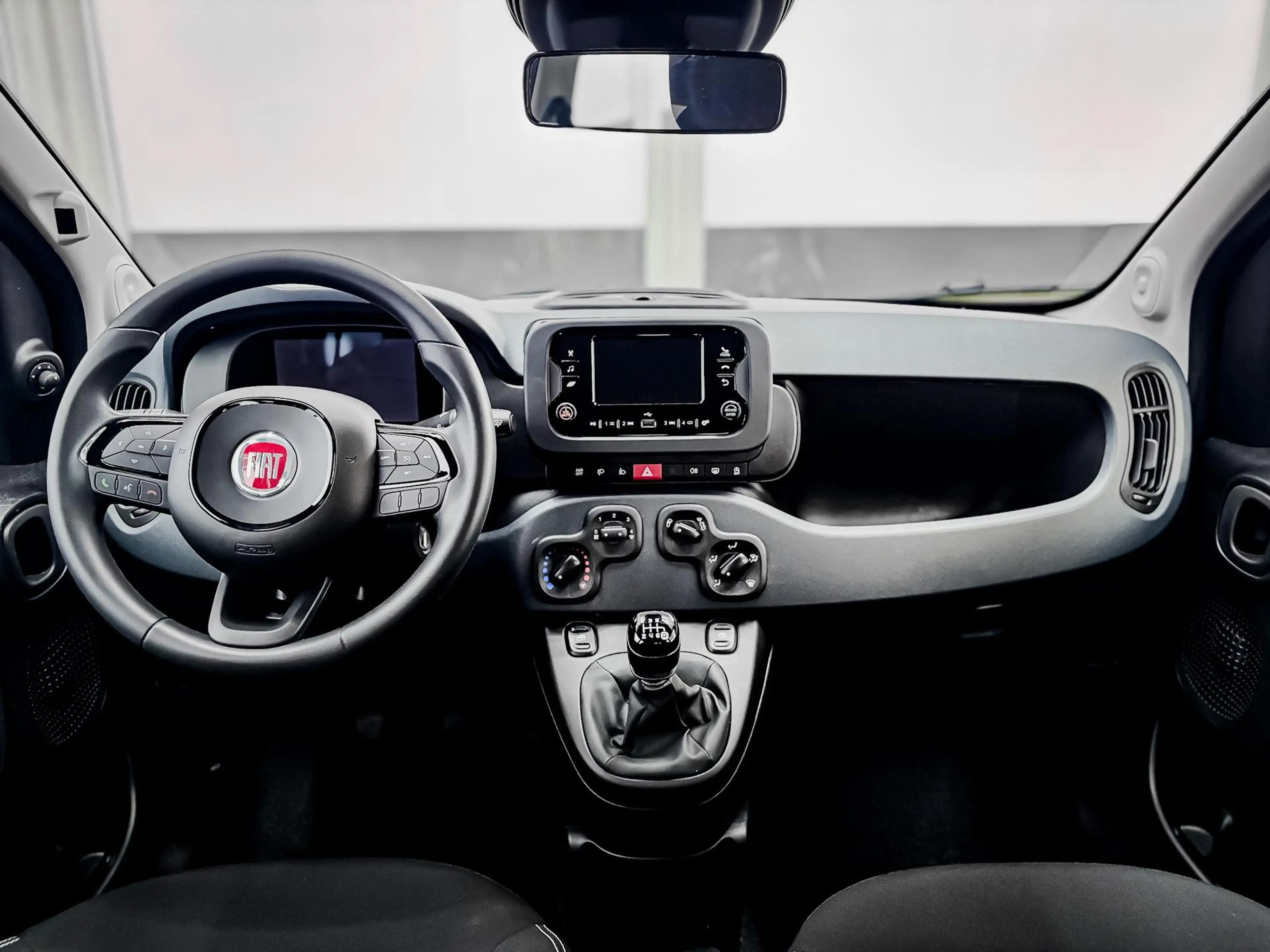 Fiat Panda Pandina KLIMA PDC EL.PAKET 5 Kopfstützen 1.0 GS... — photo 10